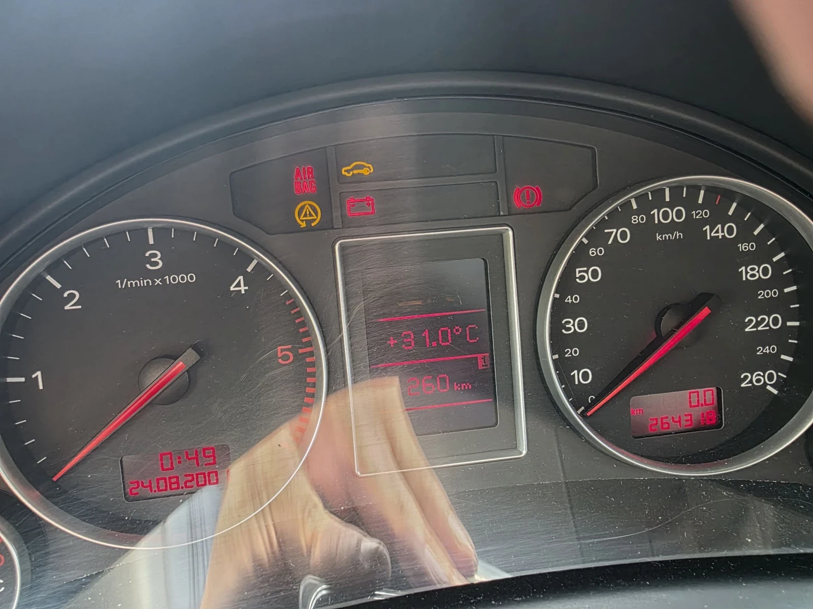 Audi A4 b6, снимка 15 - Автомобили и джипове - 54856846