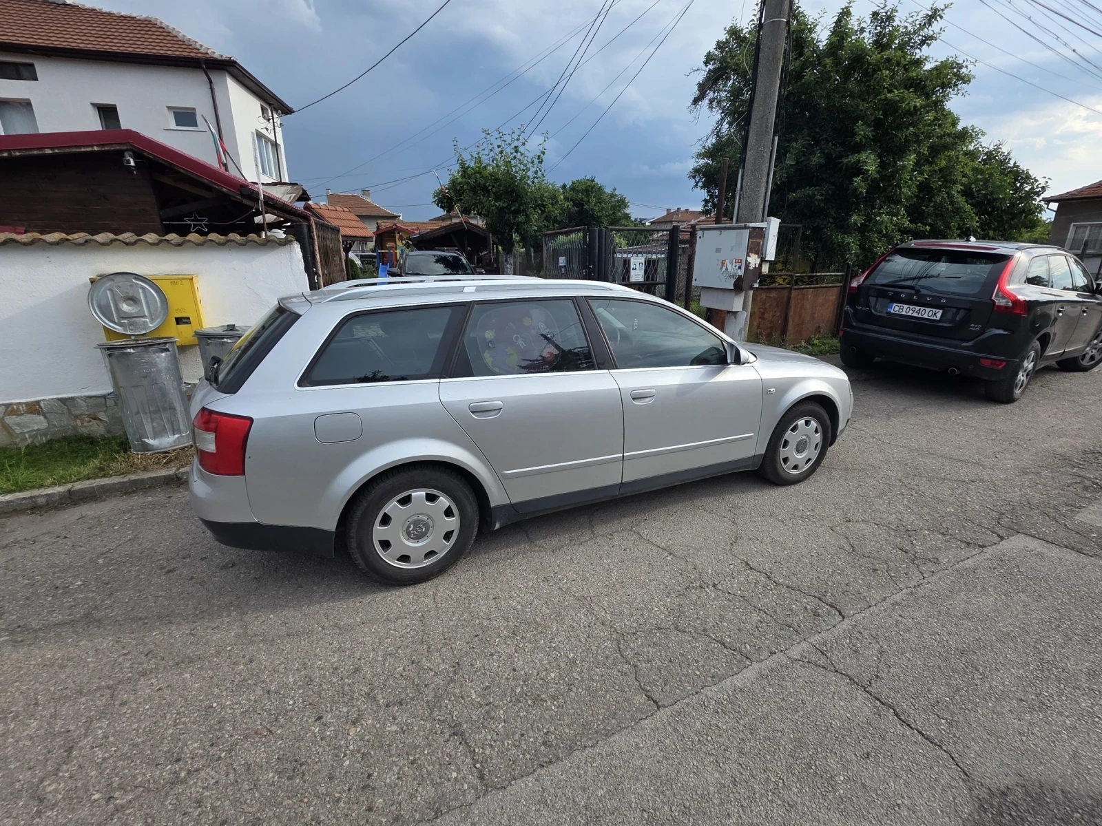 Audi A4 b6, снимка 4 - Автомобили и джипове - 54856846