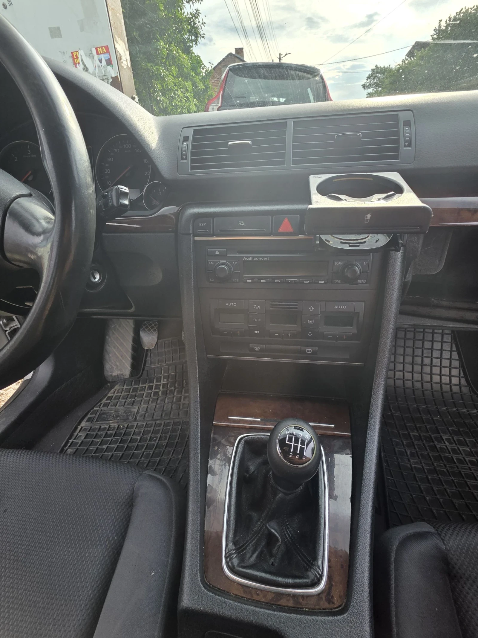 Audi A4 b6, снимка 11 - Автомобили и джипове - 54856846