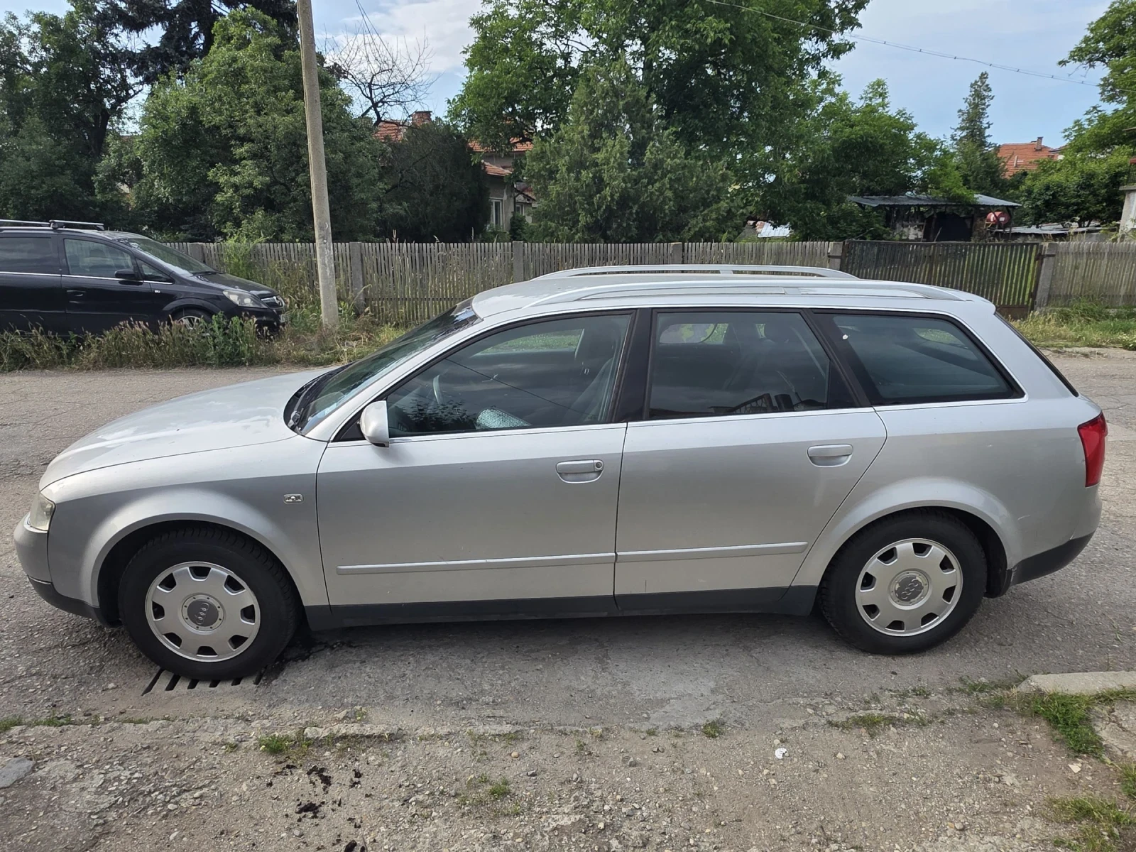 Audi A4 b6