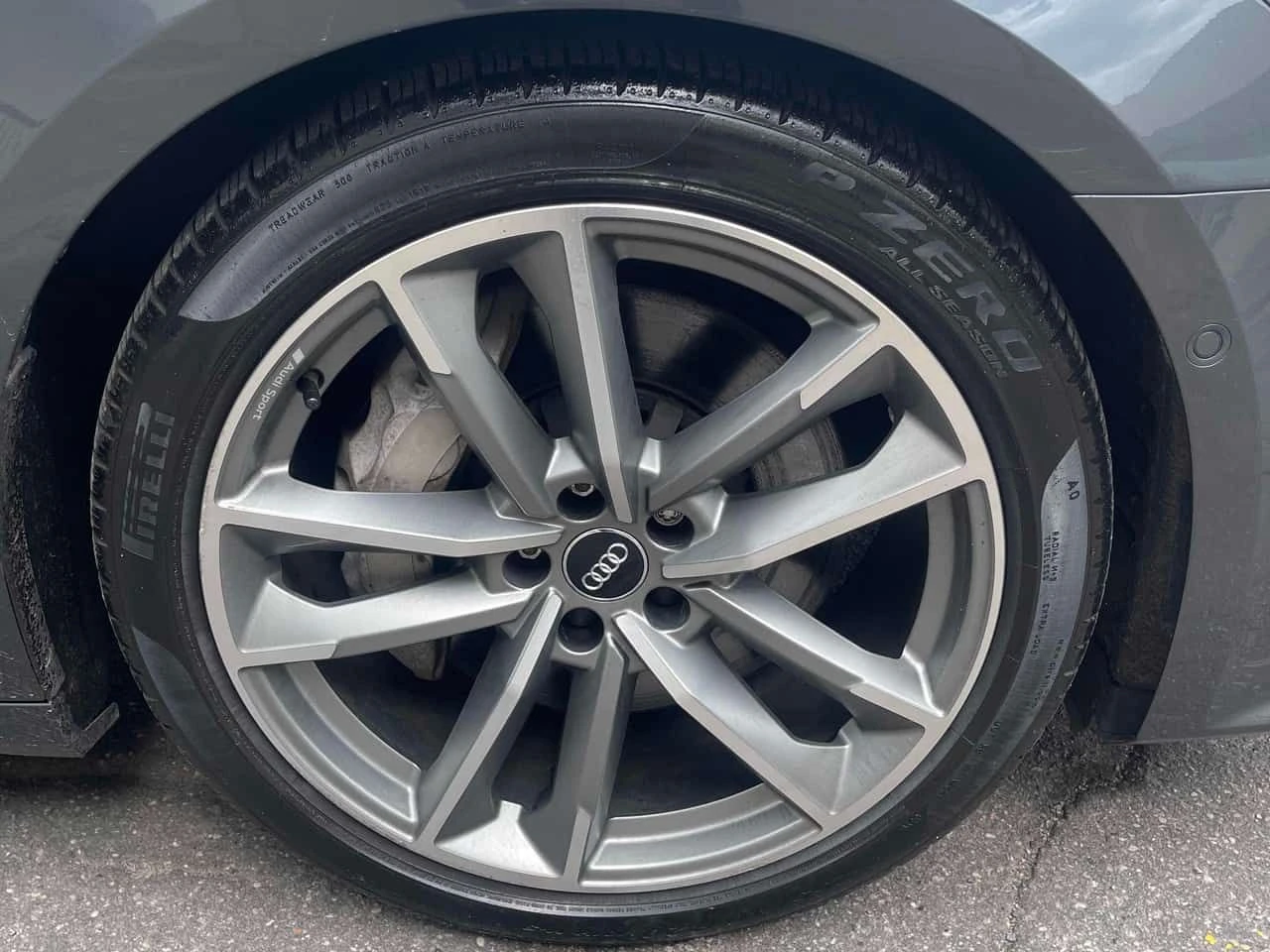 Audi A7 Technik | CARFAX | БЕЗ ПЪРВОНАЧАЛНА ВНОСКА, снимка 9 - Автомобили и джипове - 54948452