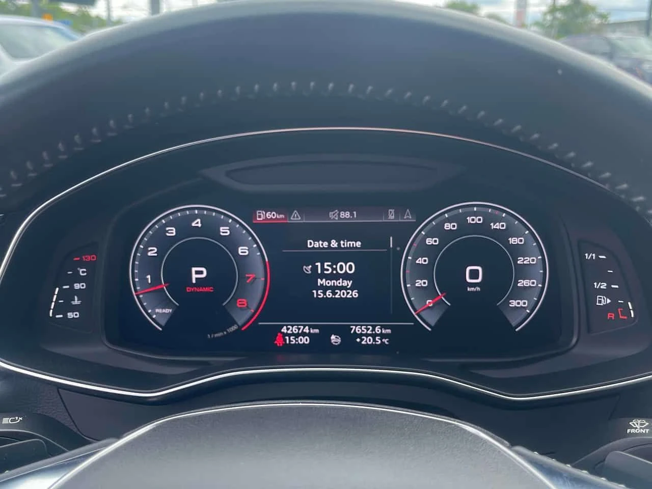 Audi A7 Technik | CARFAX | БЕЗ ПЪРВОНАЧАЛНА ВНОСКА, снимка 13 - Автомобили и джипове - 54948452