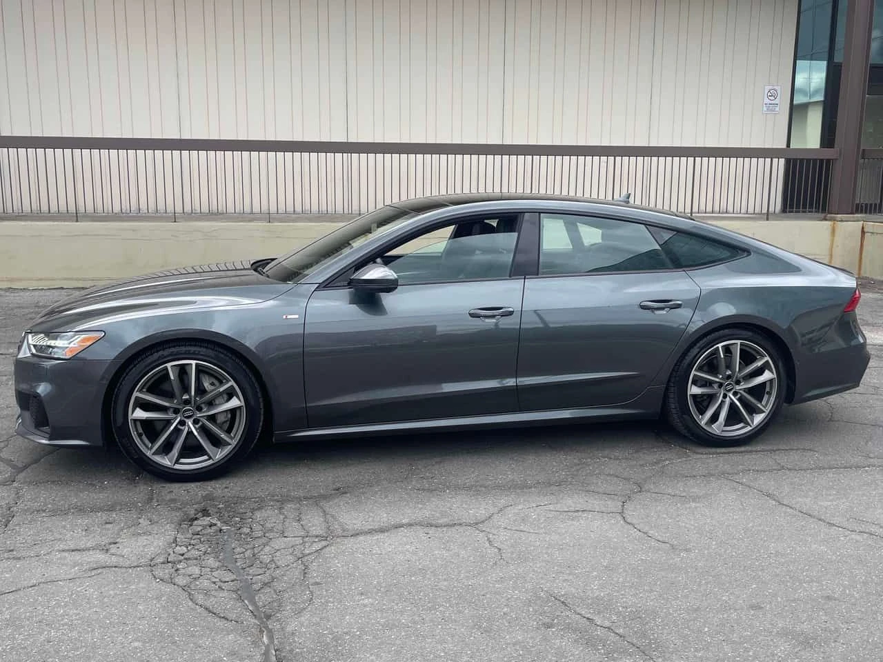 Audi A7 Technik | CARFAX | БЕЗ ПЪРВОНАЧАЛНА ВНОСКА, снимка 2 - Автомобили и джипове - 54948452