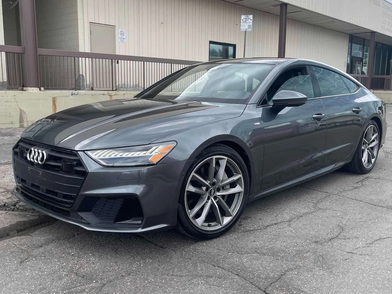 Audi A7 Technik | CARFAX | БЕЗ ПЪРВОНАЧАЛНА ВНОСКА