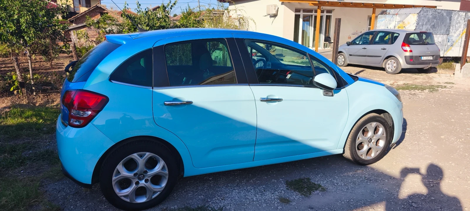 Citroen C3, снимка 15 - Автомобили и джипове - 55755350