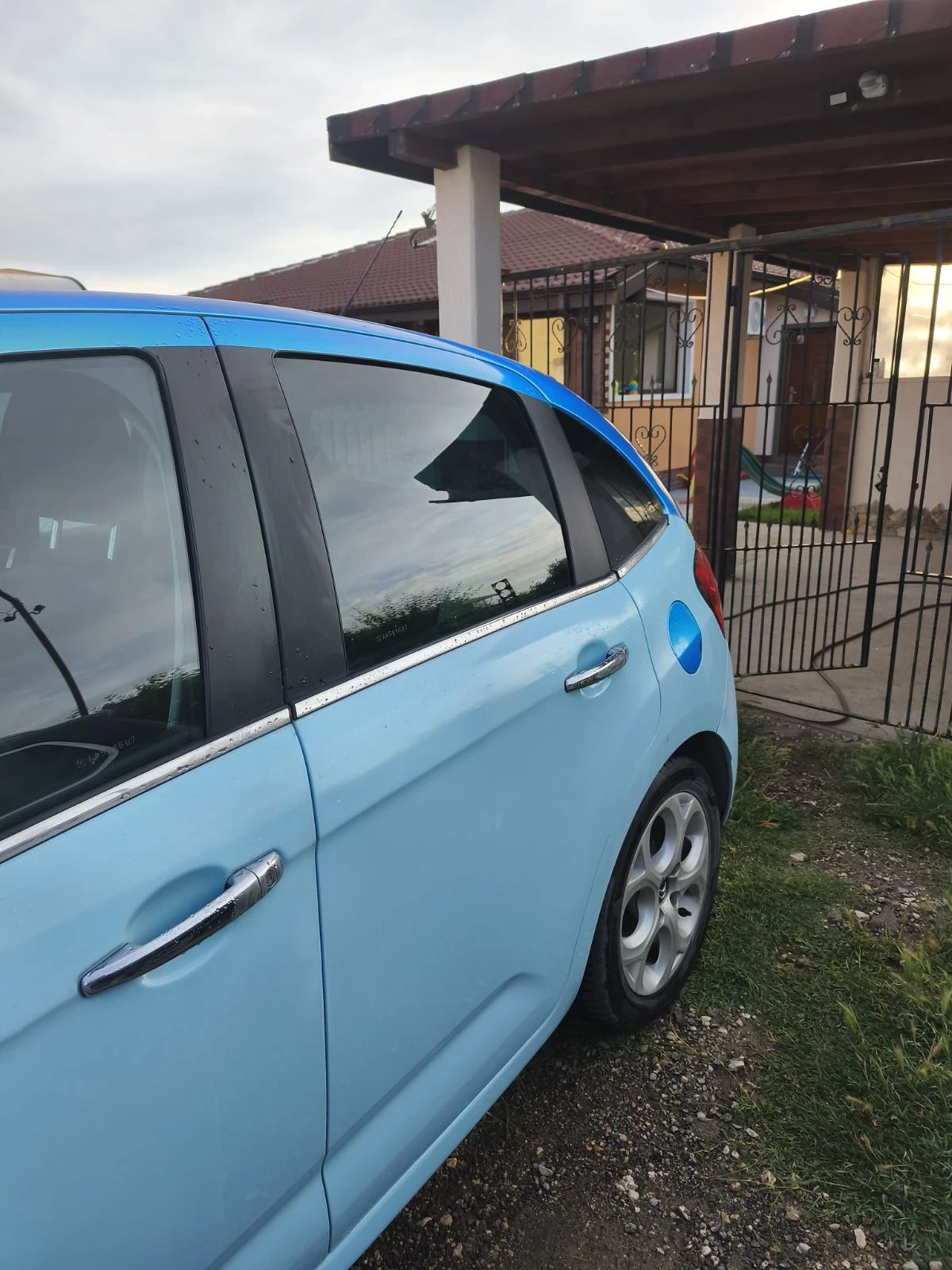 Citroen C3, снимка 3 - Автомобили и джипове - 55088558