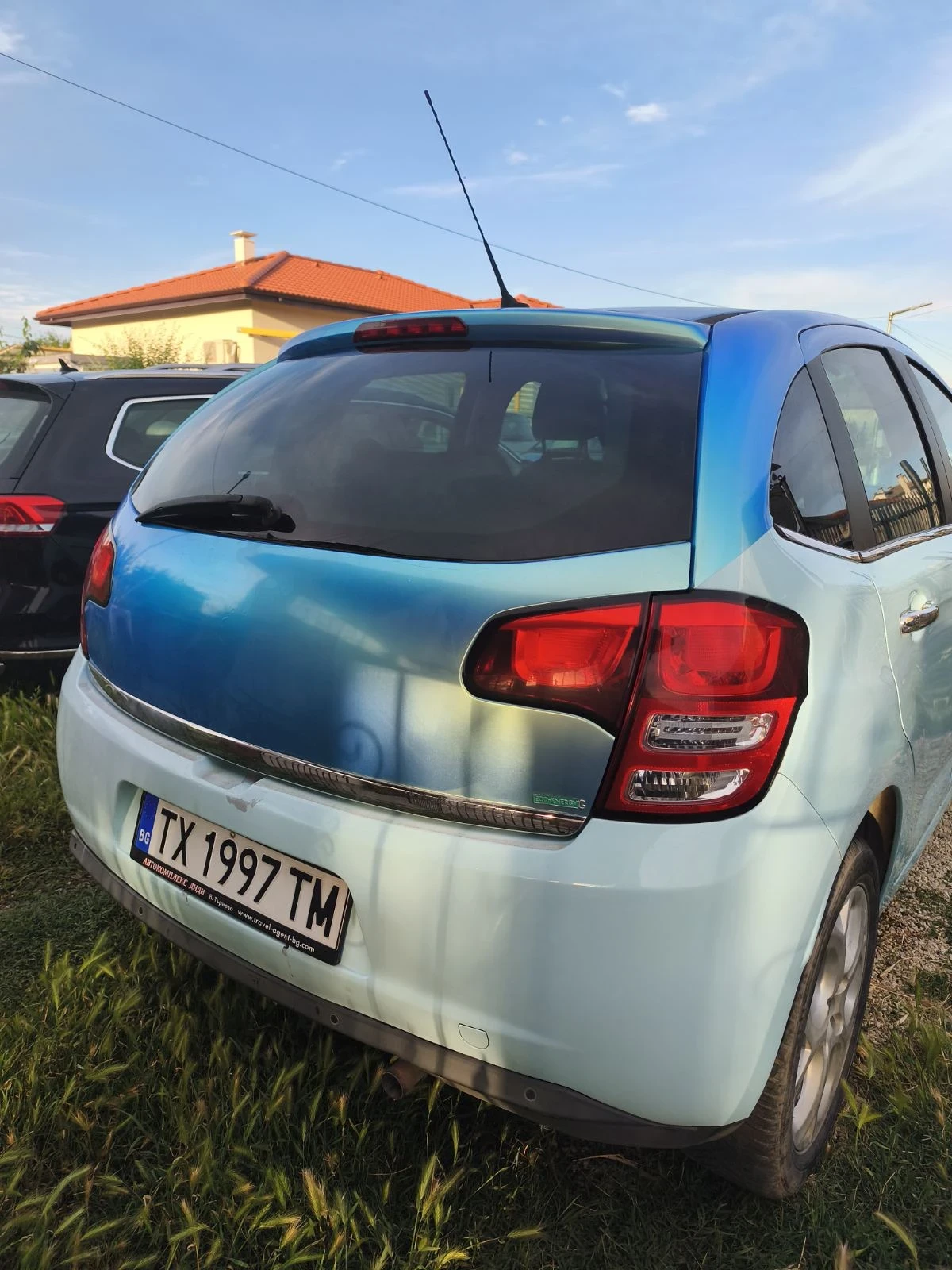 Citroen C3, снимка 4 - Автомобили и джипове - 55088558