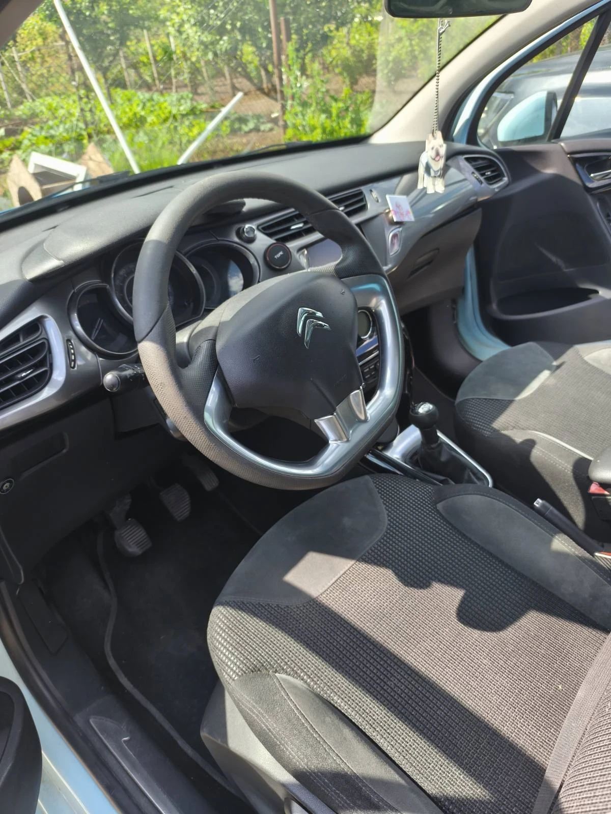 Citroen C3, снимка 5 - Автомобили и джипове - 55088558