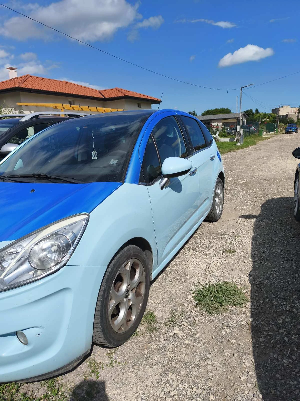 Citroen C3, снимка 10 - Автомобили и джипове - 55088558