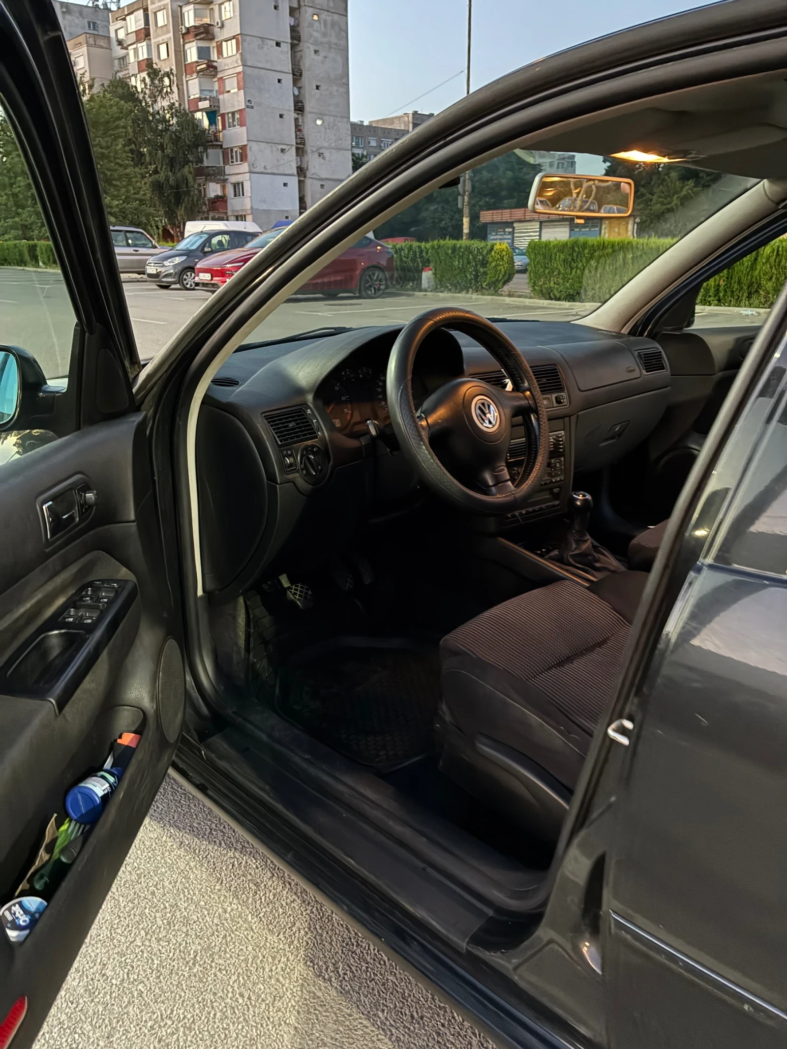 VW Golf