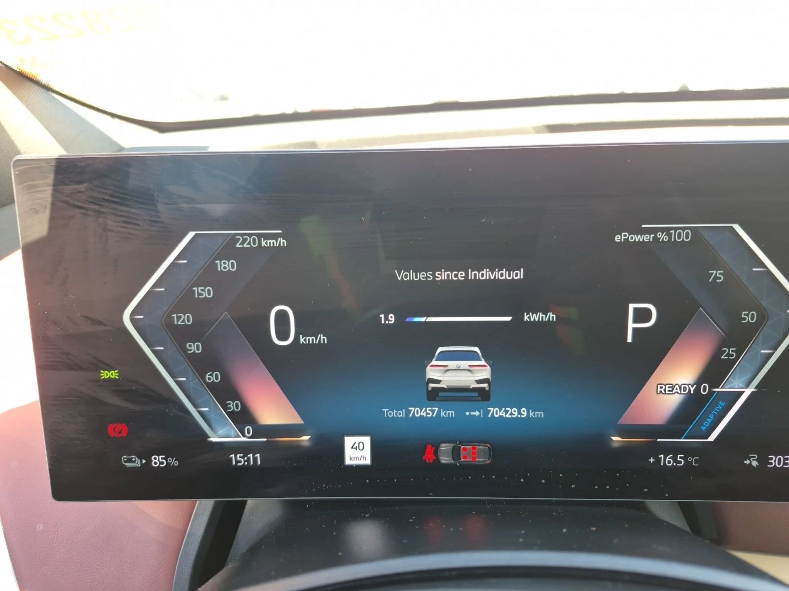 BMW iX 8 ГОДИНИ ГАРАНЦИЯ, снимка 9 - Автомобили и джипове - 55222436