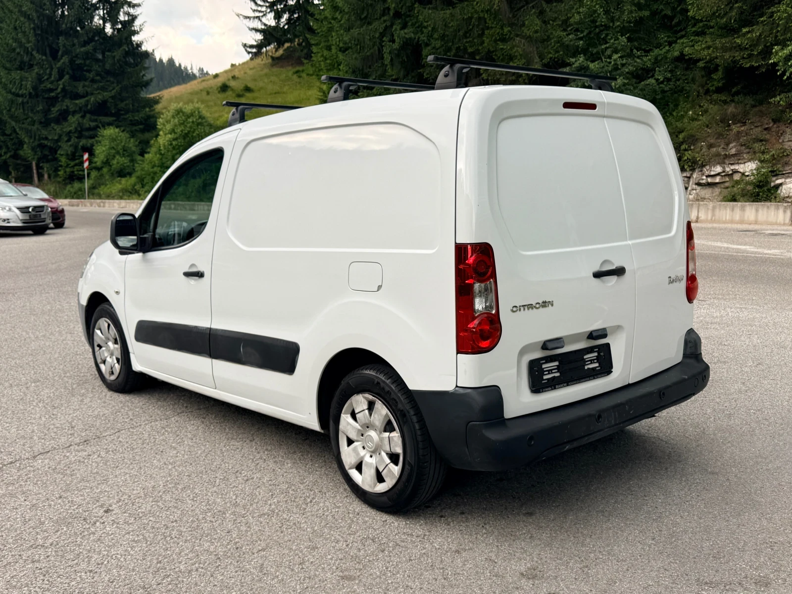 Citroen Berlingo 3 МЕСТА* КЛИМА* ИТАЛИЯ* 1.6HDI* 90к.с.* , снимка 4 - Автомобили и джипове - 55409120