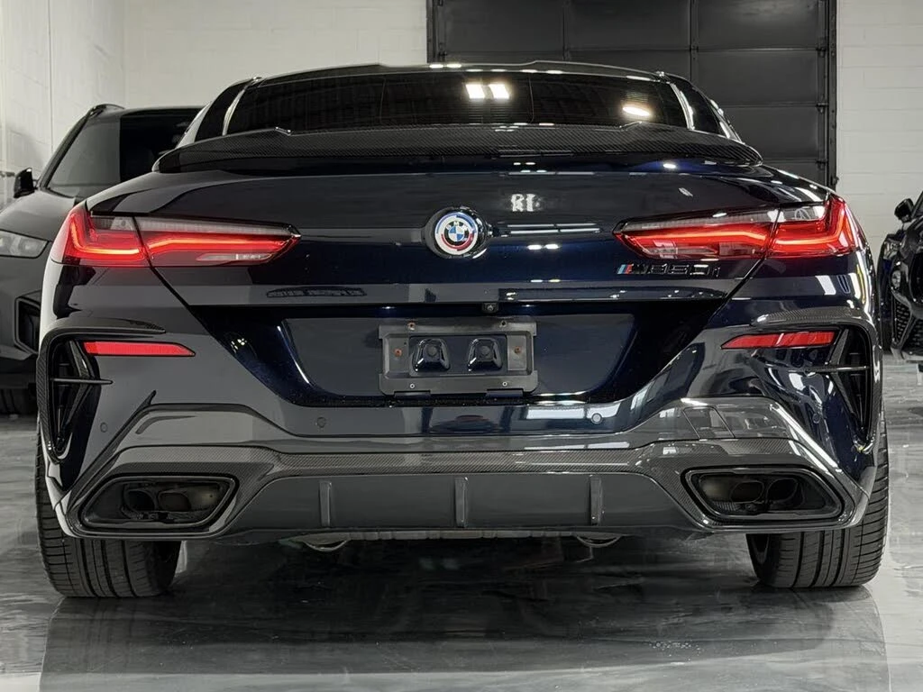 BMW 850 i xDrive M SPORT* HARMAN KARDON* ХЕДЪП* 360* , снимка 4 - Автомобили и джипове - 55441486