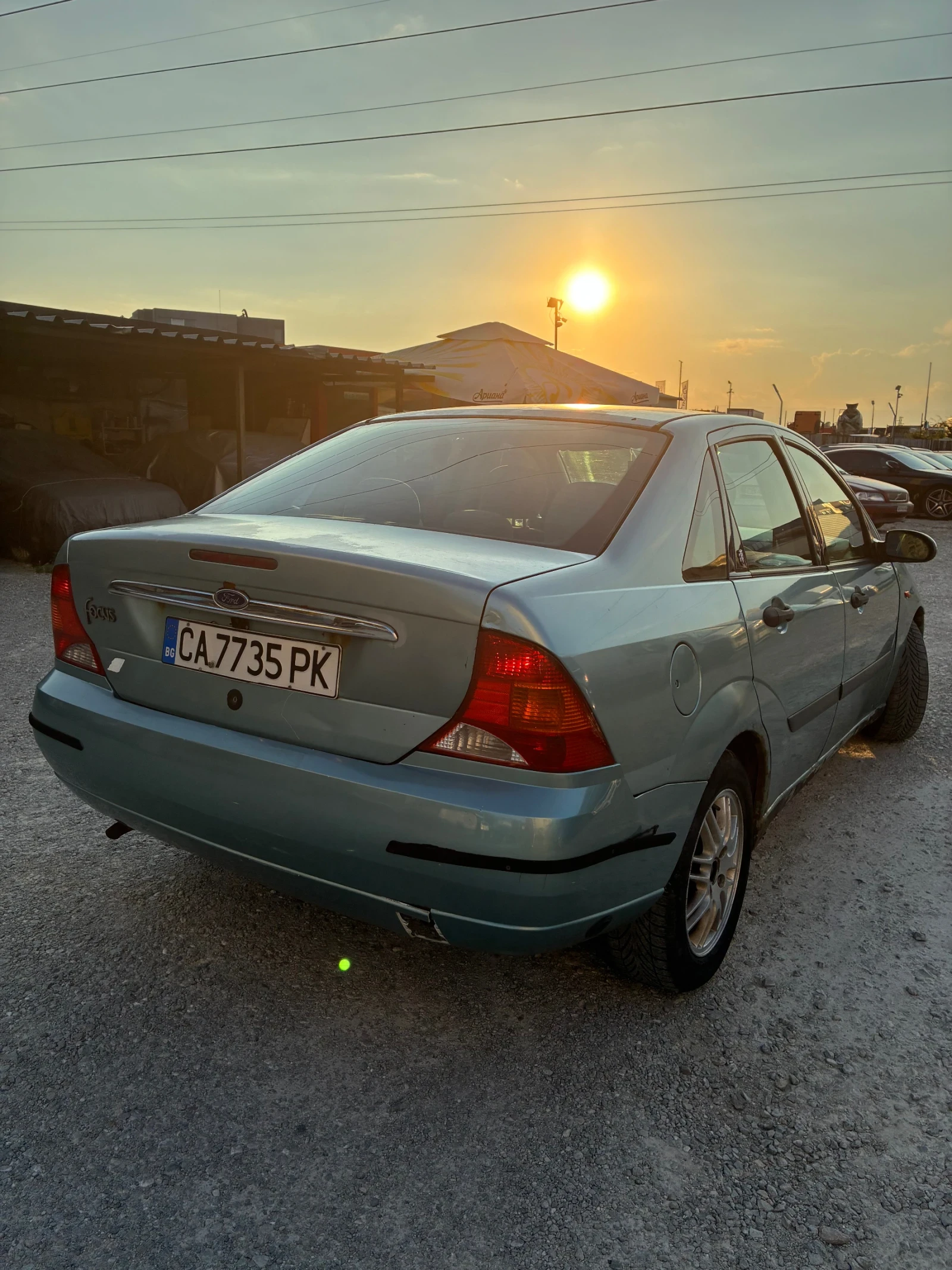 Ford Focus Газ 🔝, снимка 3 - Автомобили и джипове - 55590093
