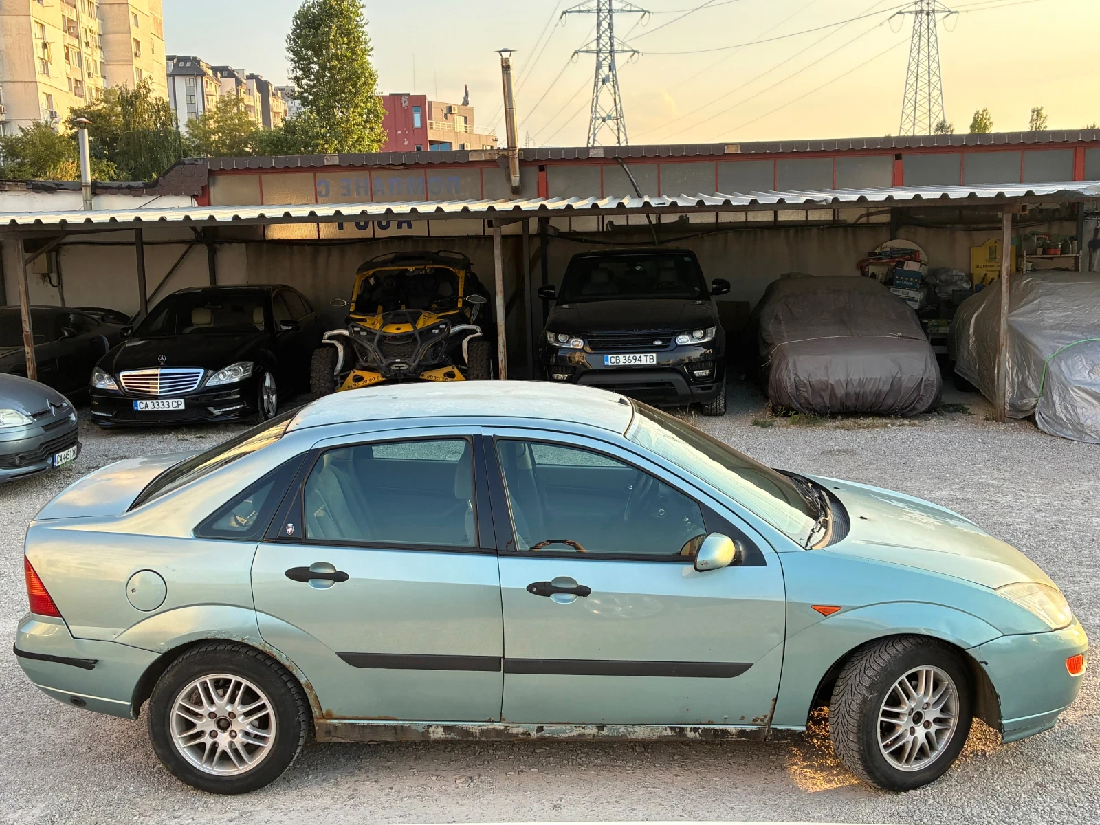 Ford Focus Газ 🔝, снимка 6 - Автомобили и джипове - 55590093