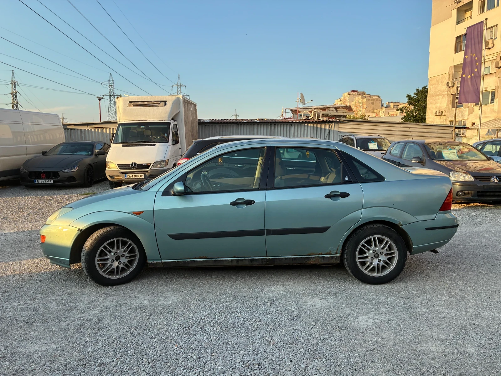 Ford Focus Газ 🔝, снимка 5 - Автомобили и джипове - 55590093