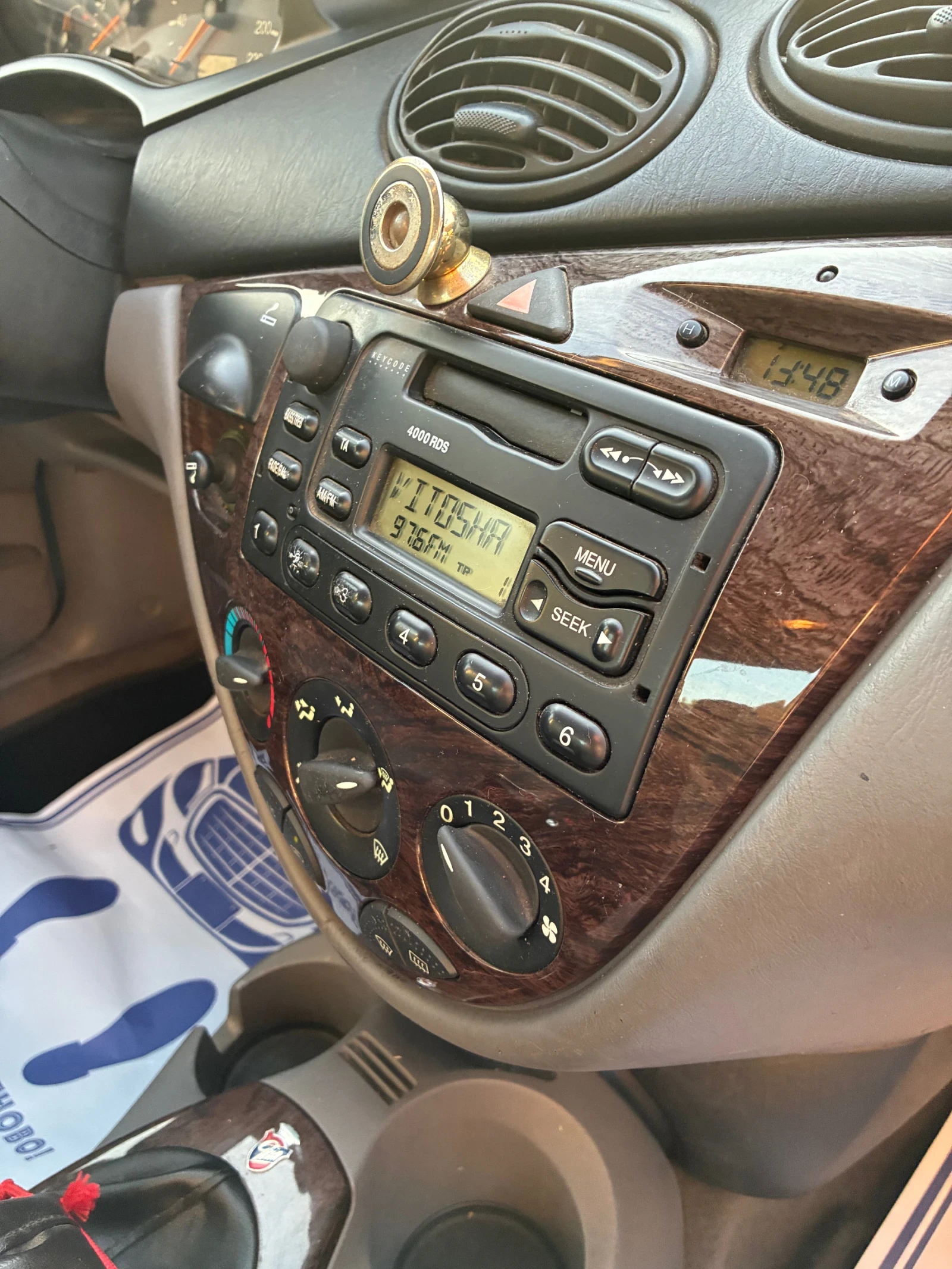 Ford Focus Газ 🔝, снимка 13 - Автомобили и джипове - 55590093