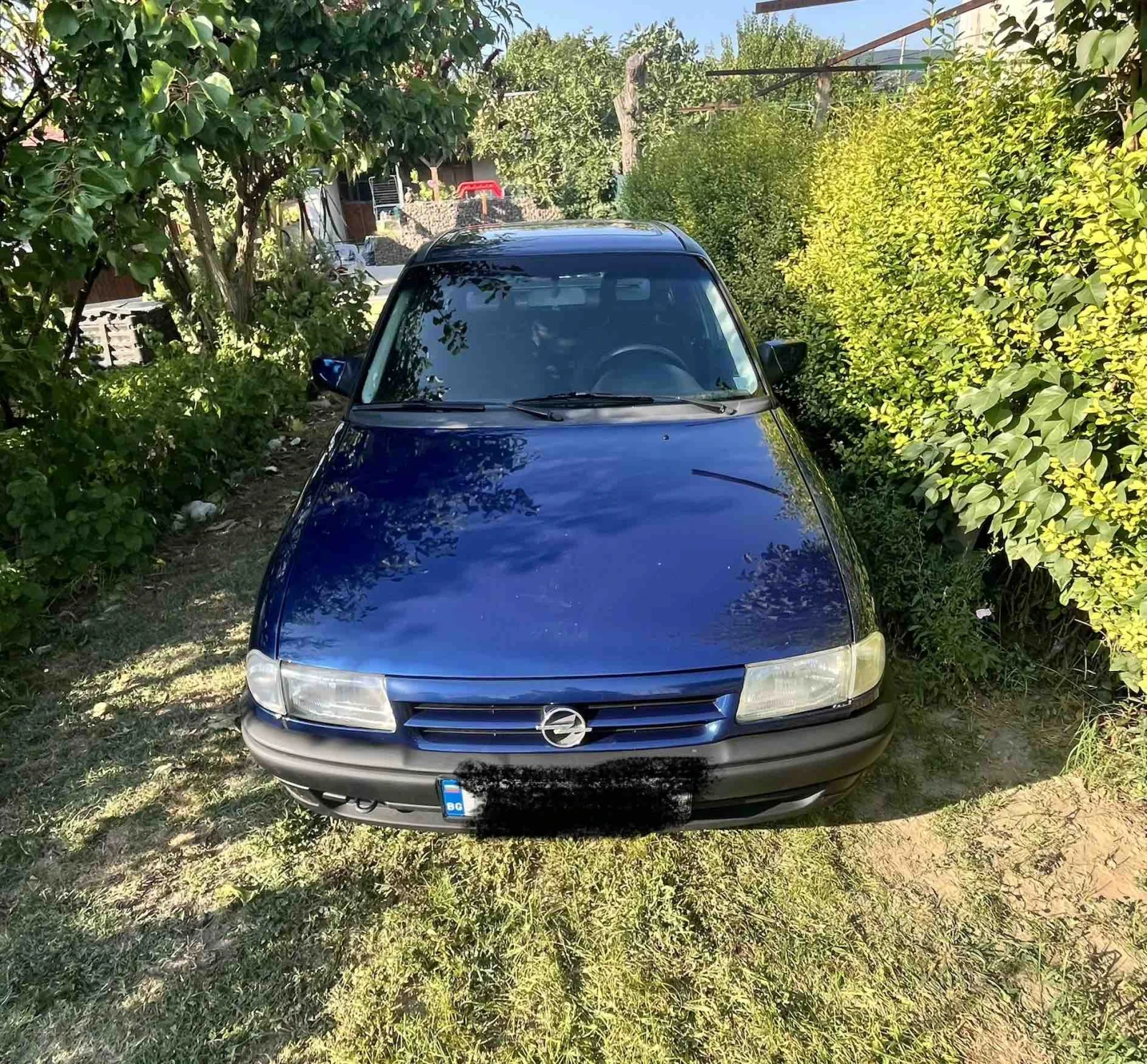 Opel Astra