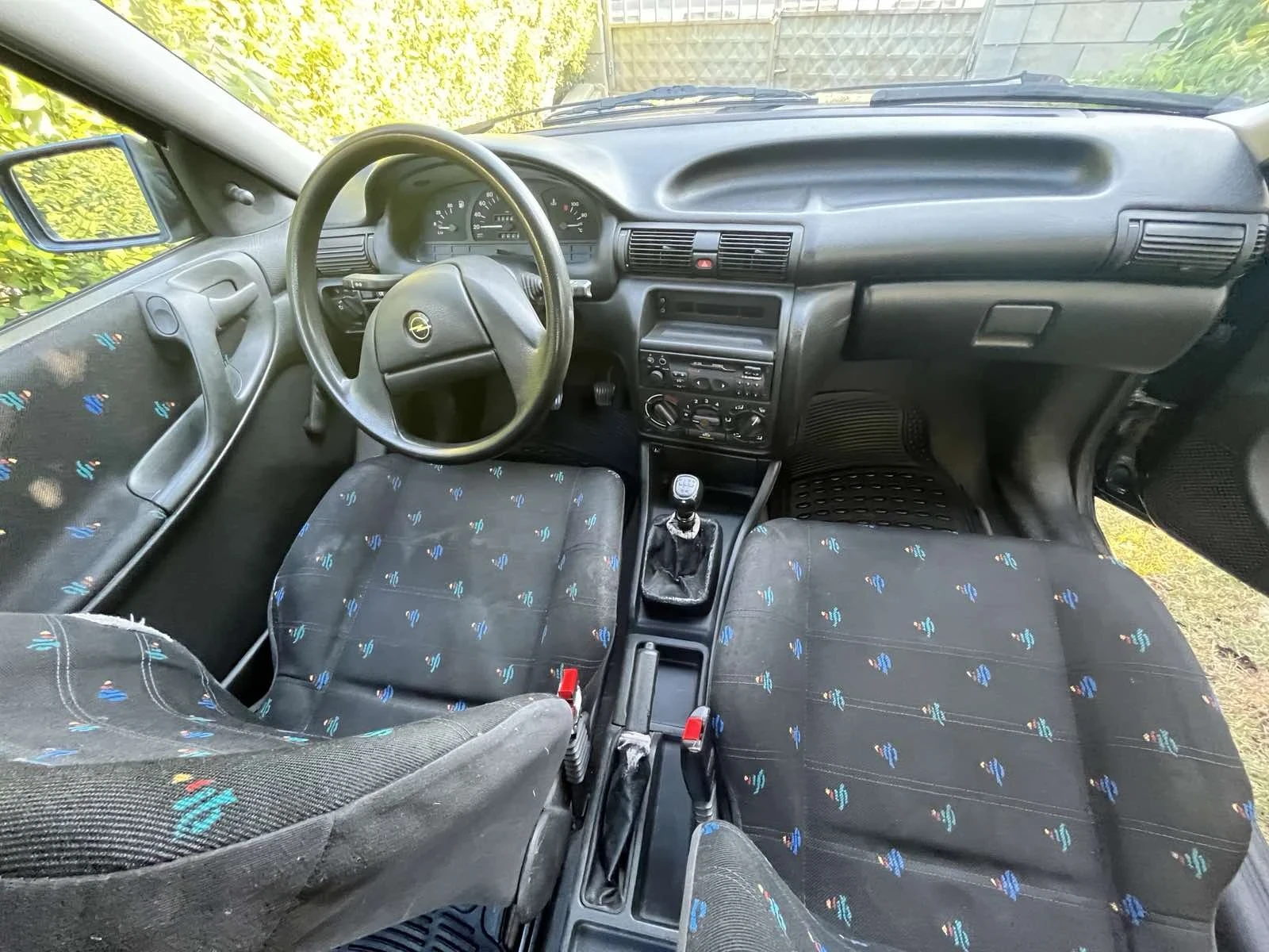 Opel Astra, снимка 6 - Автомобили и джипове - 55607084