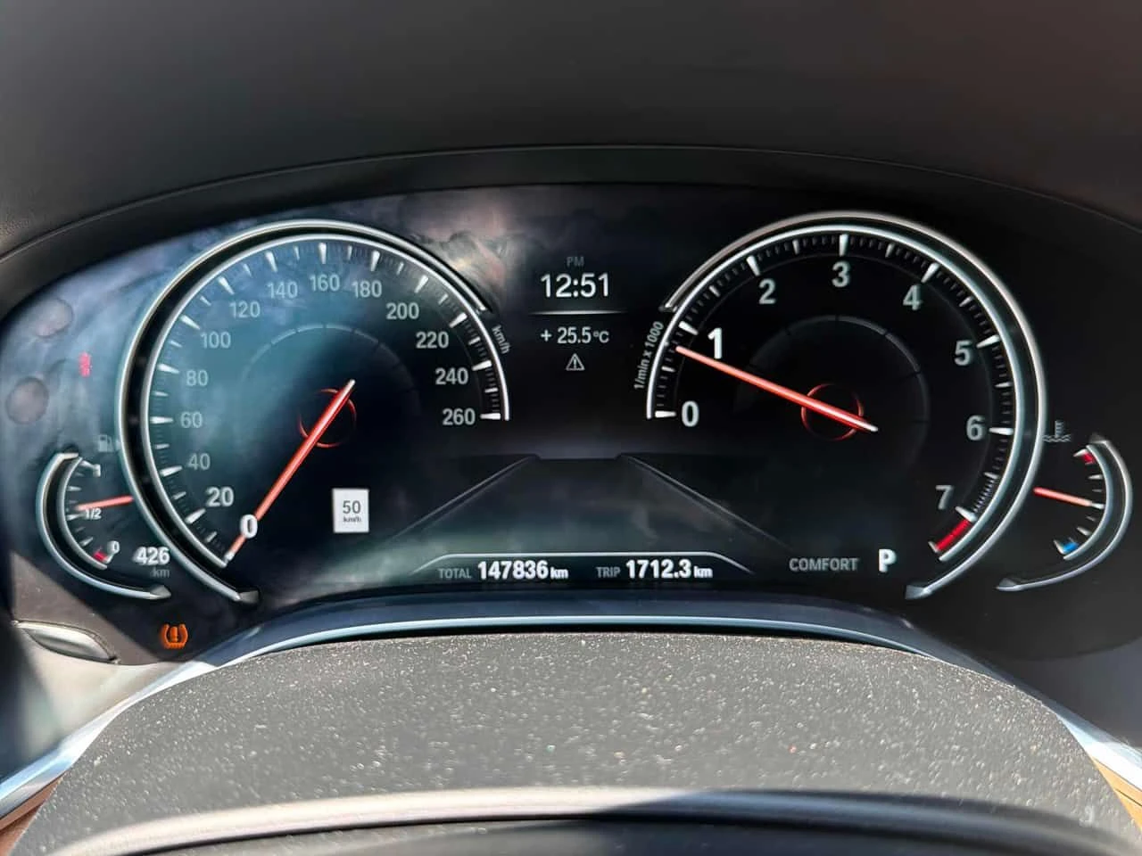 BMW 750 I XDRIVE\HUD\360\ОБДУХ\ПАНО\, снимка 15 - Автомобили и джипове - 55643411