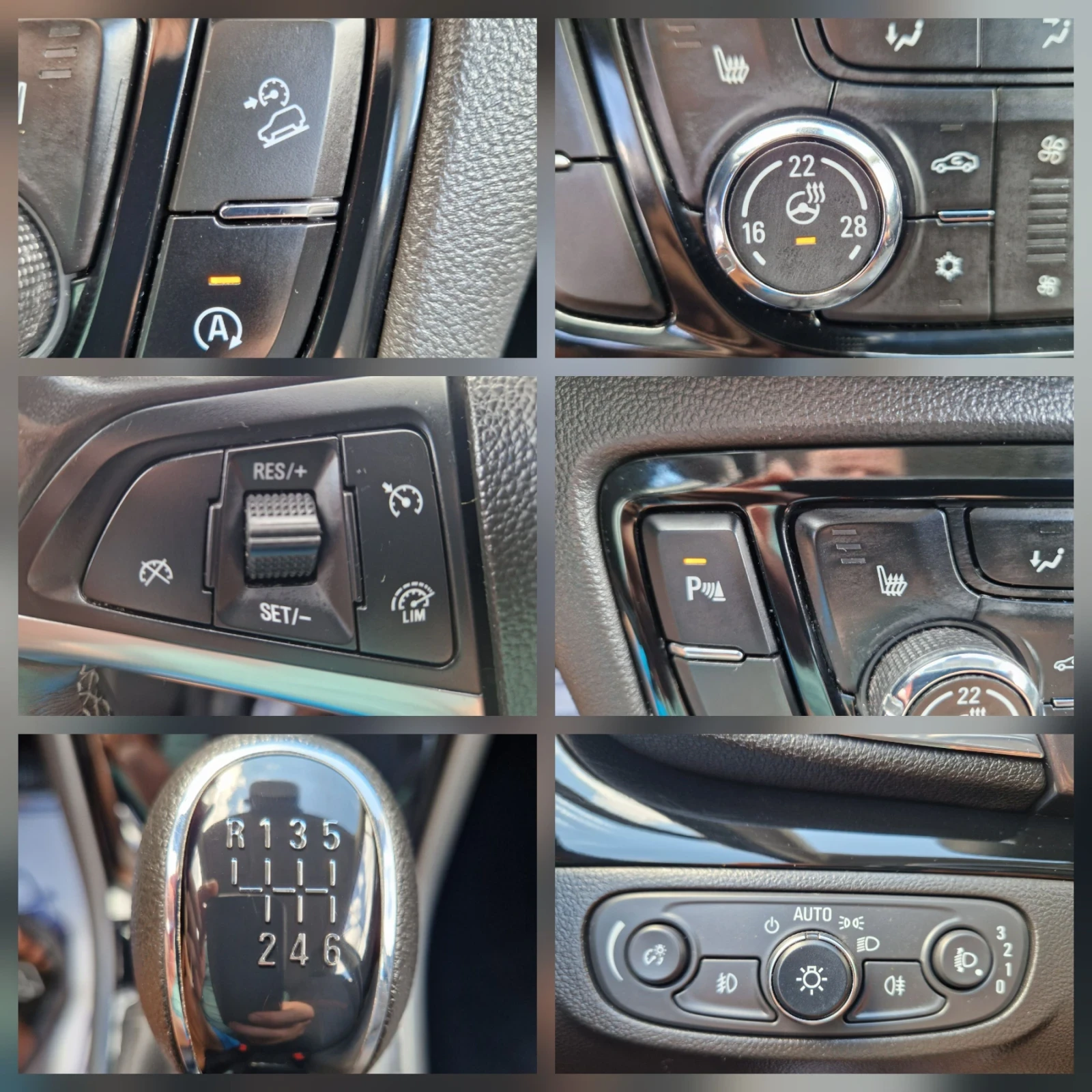 Opel Mokka X 1.4T 4x4, снимка 15 - Автомобили и джипове - 55664267