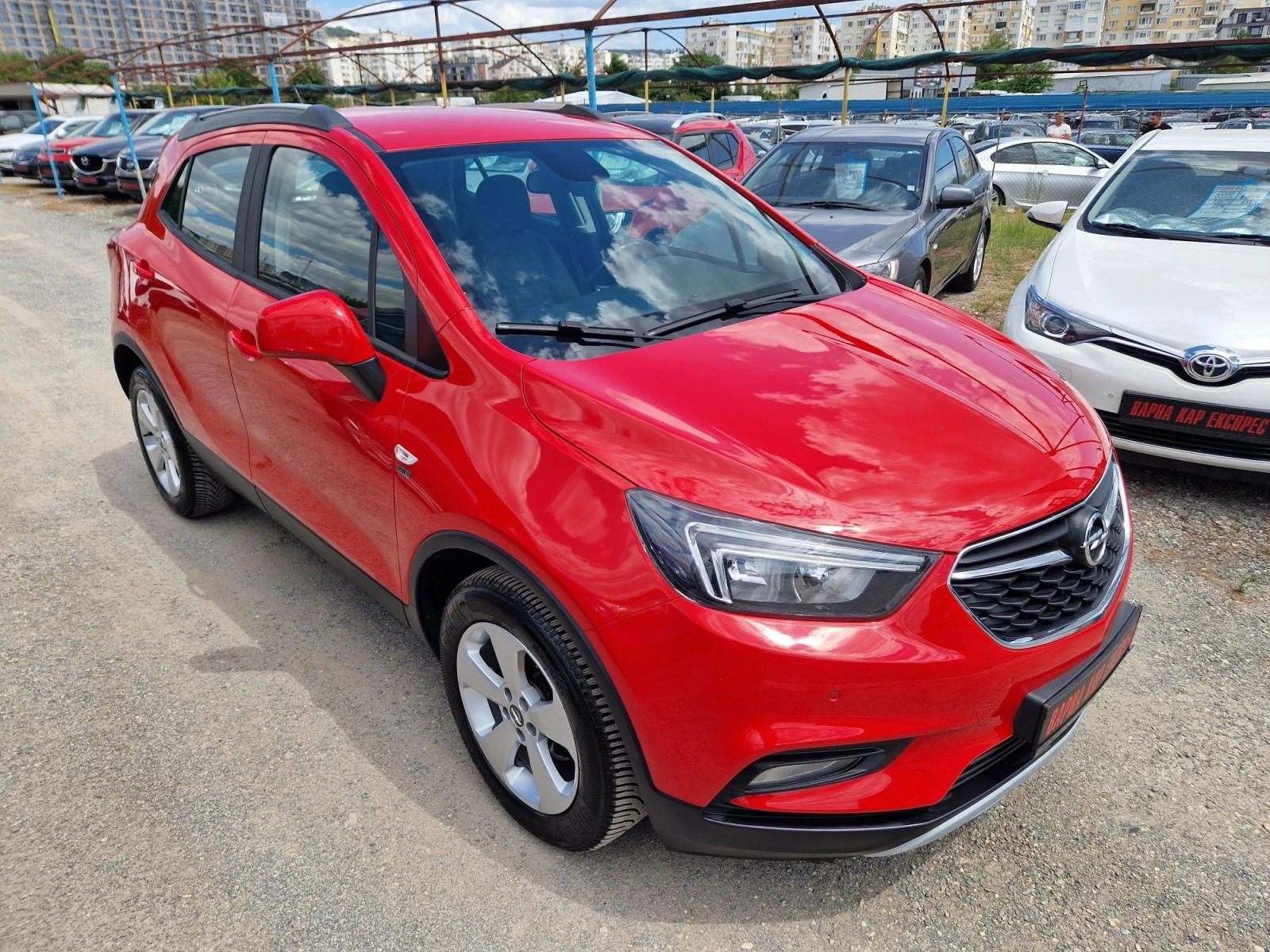 Opel Mokka X 1.4T 4x4, снимка 2 - Автомобили и джипове - 55664267