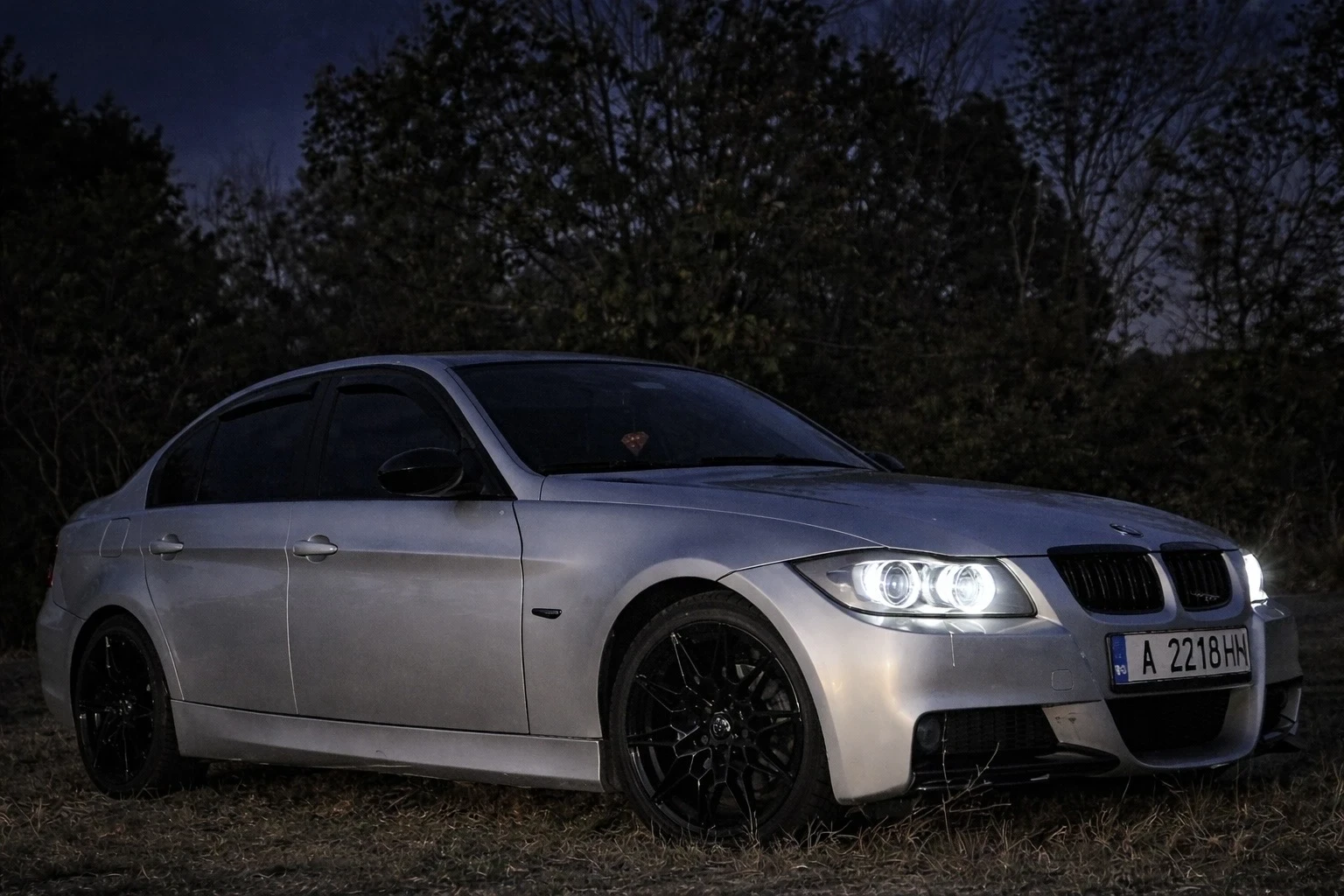 BMW 320 E90, снимка 5 - Автомобили и джипове - 55688195
