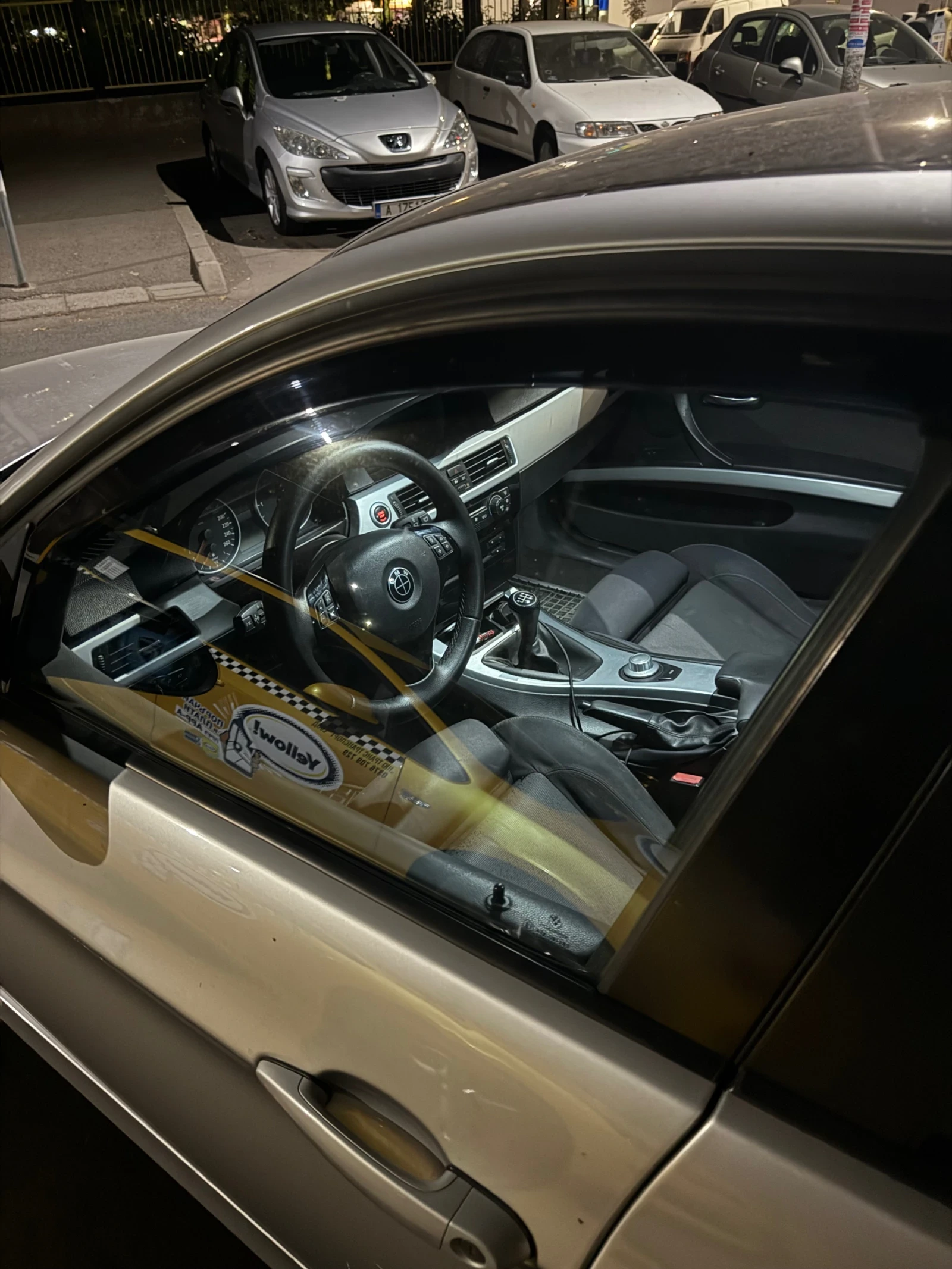 BMW 320 E90, снимка 6 - Автомобили и джипове - 55688195