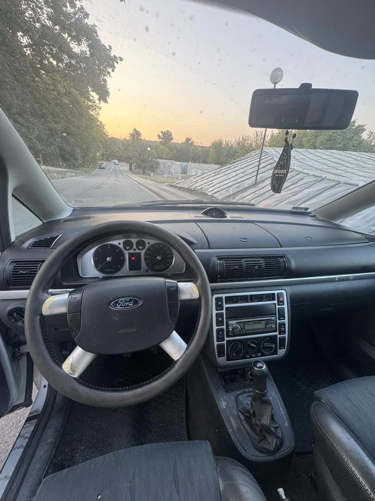 Ford Galaxy 1.9 TDI 131к.с, снимка 13 - Автомобили и джипове - 55711505