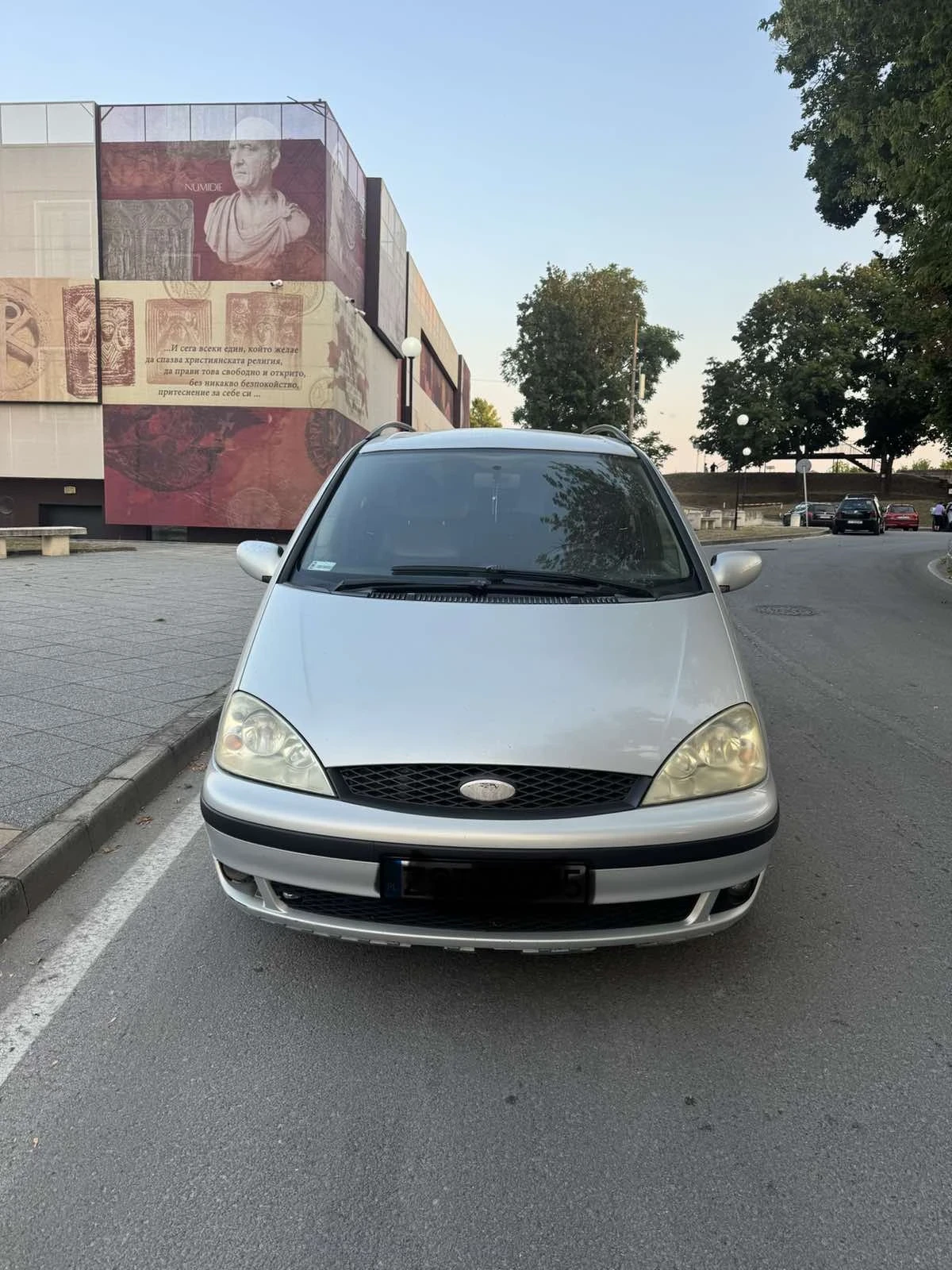 Ford Galaxy 1.9 TDI 131к.с