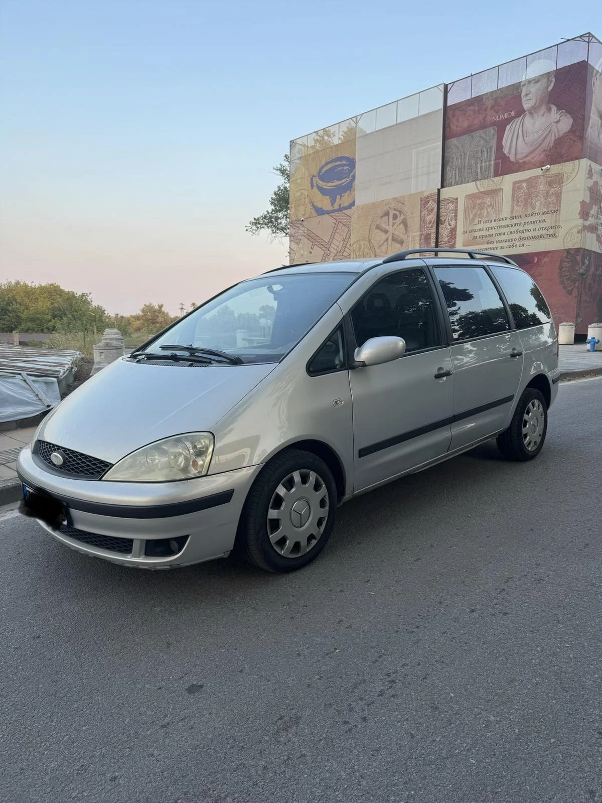Ford Galaxy 1.9 TDI 131к.с, снимка 3 - Автомобили и джипове - 55711505
