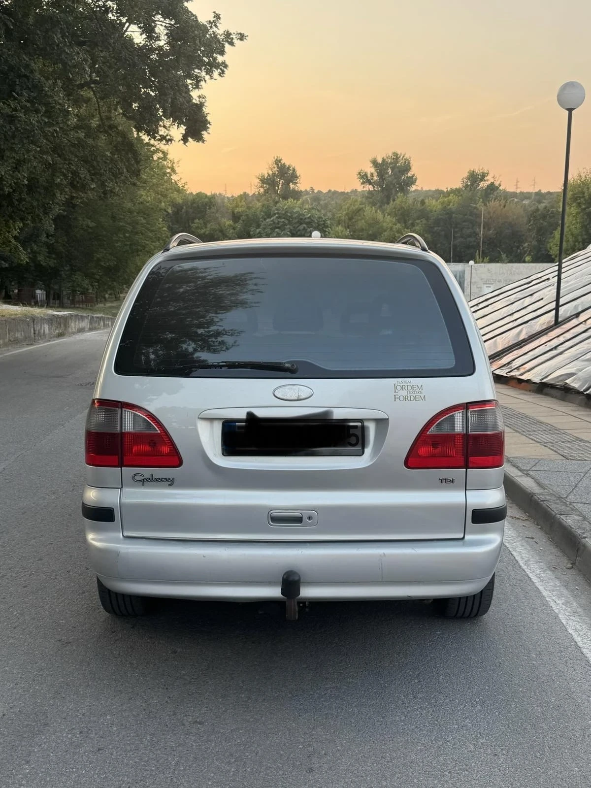 Ford Galaxy 1.9 TDI 131к.с, снимка 6 - Автомобили и джипове - 55711505