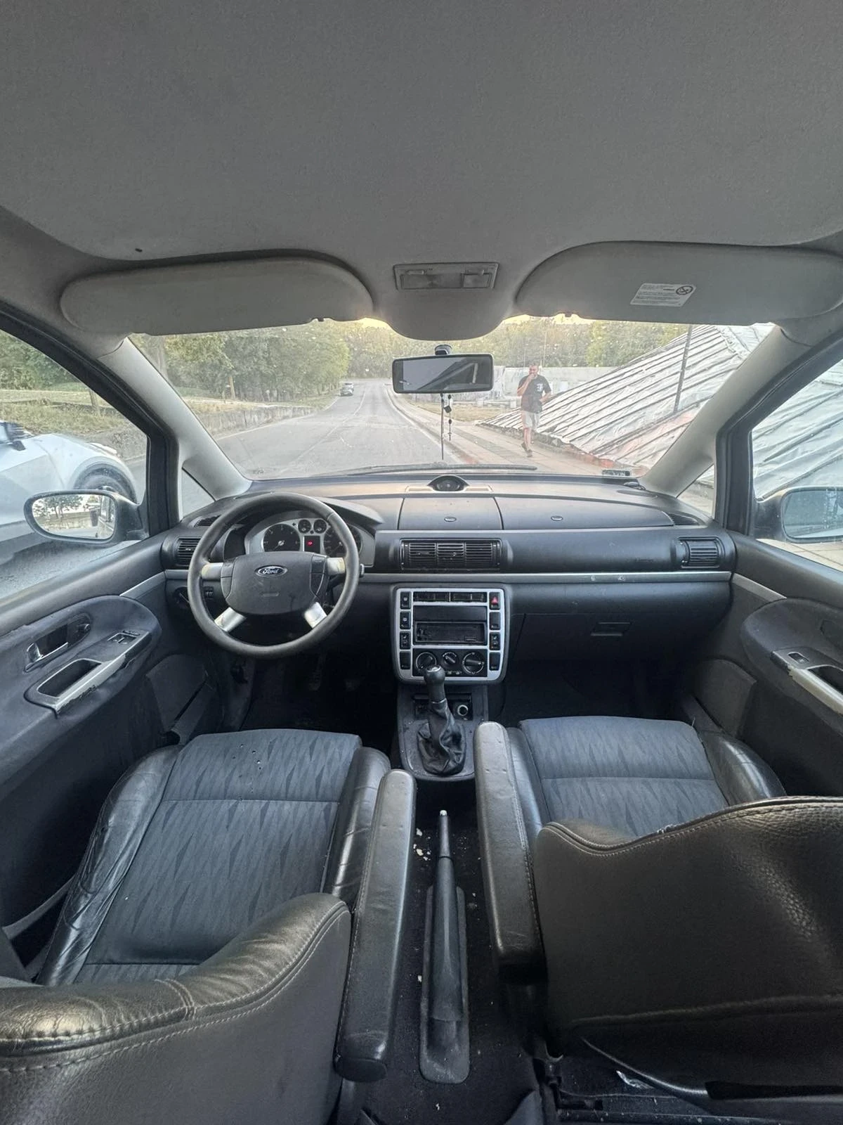 Ford Galaxy 1.9 TDI 131к.с, снимка 9 - Автомобили и джипове - 55711505