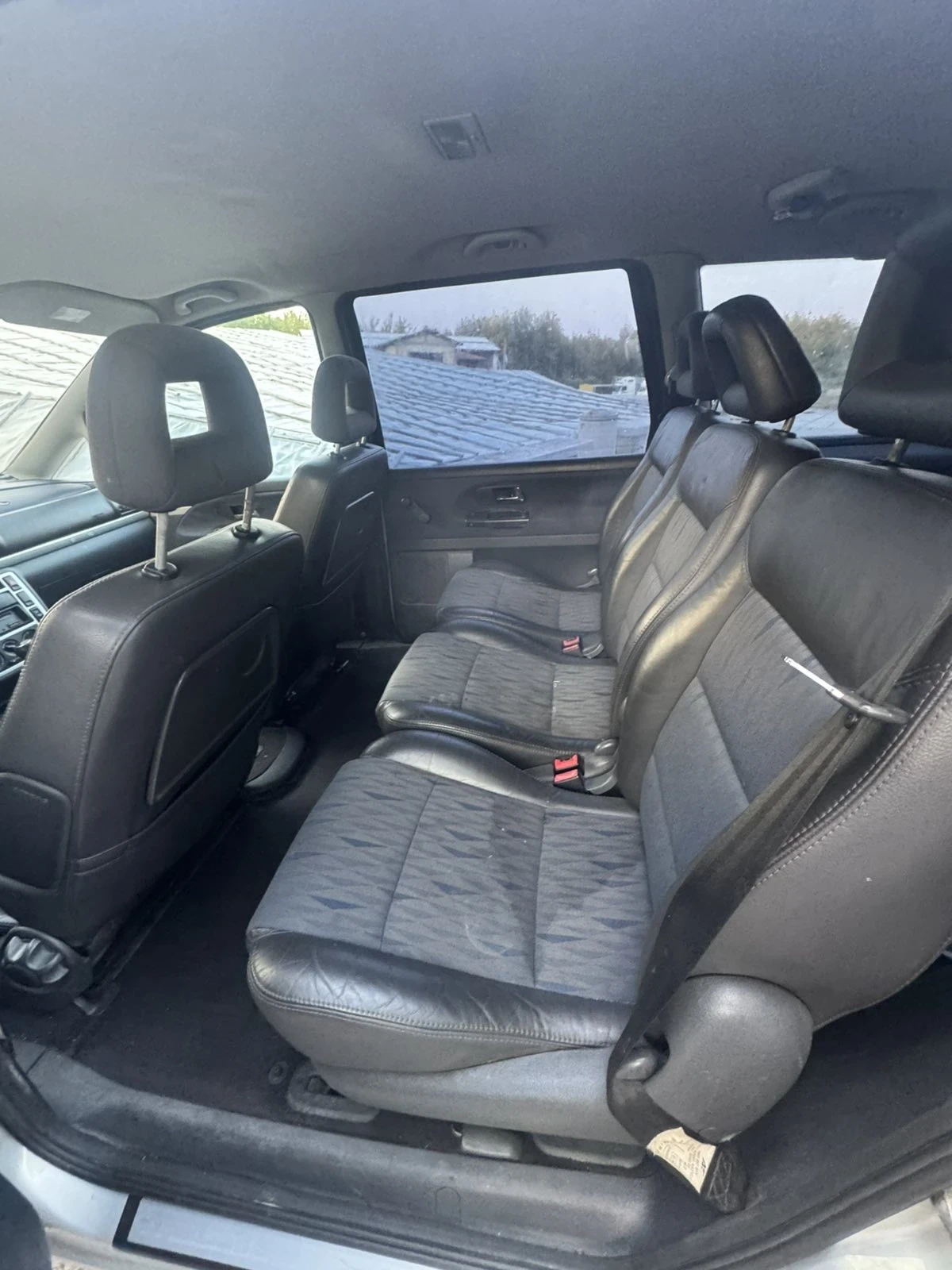 Ford Galaxy 1.9 TDI 131к.с, снимка 10 - Автомобили и джипове - 55711505