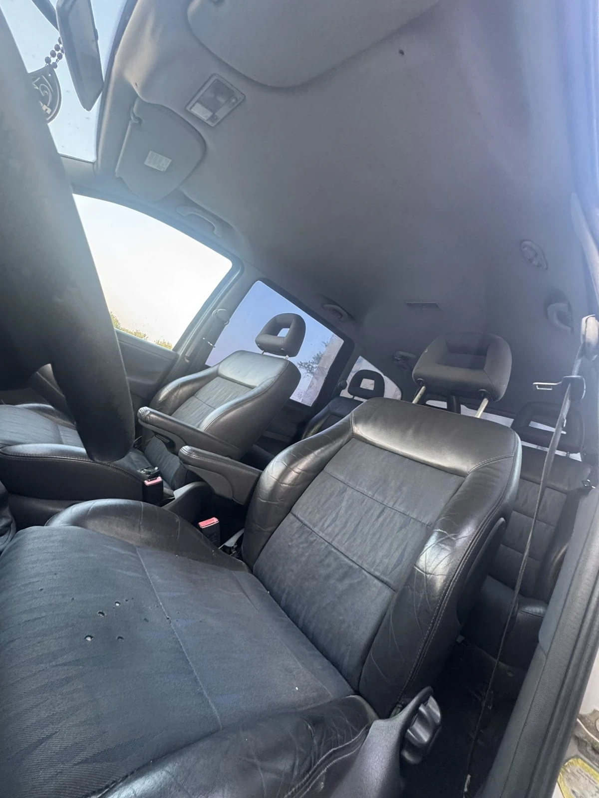 Ford Galaxy 1.9 TDI 131к.с, снимка 12 - Автомобили и джипове - 55711505