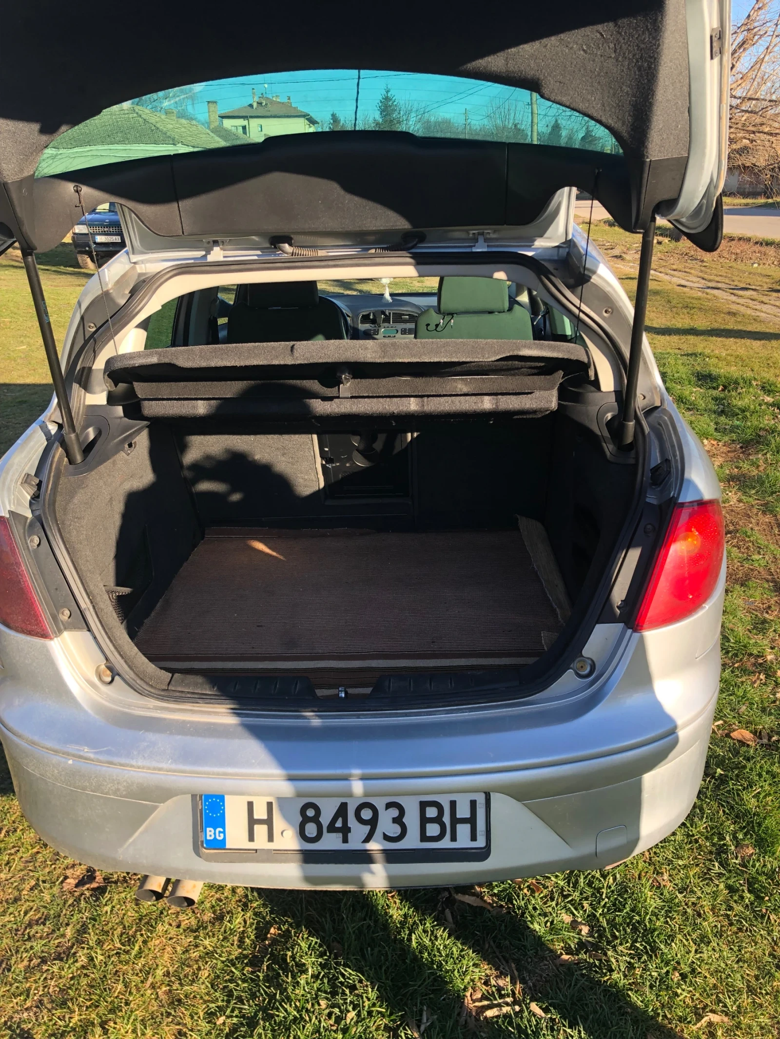 Seat Toledo, снимка 8 - Автомобили и джипове - 55921774
