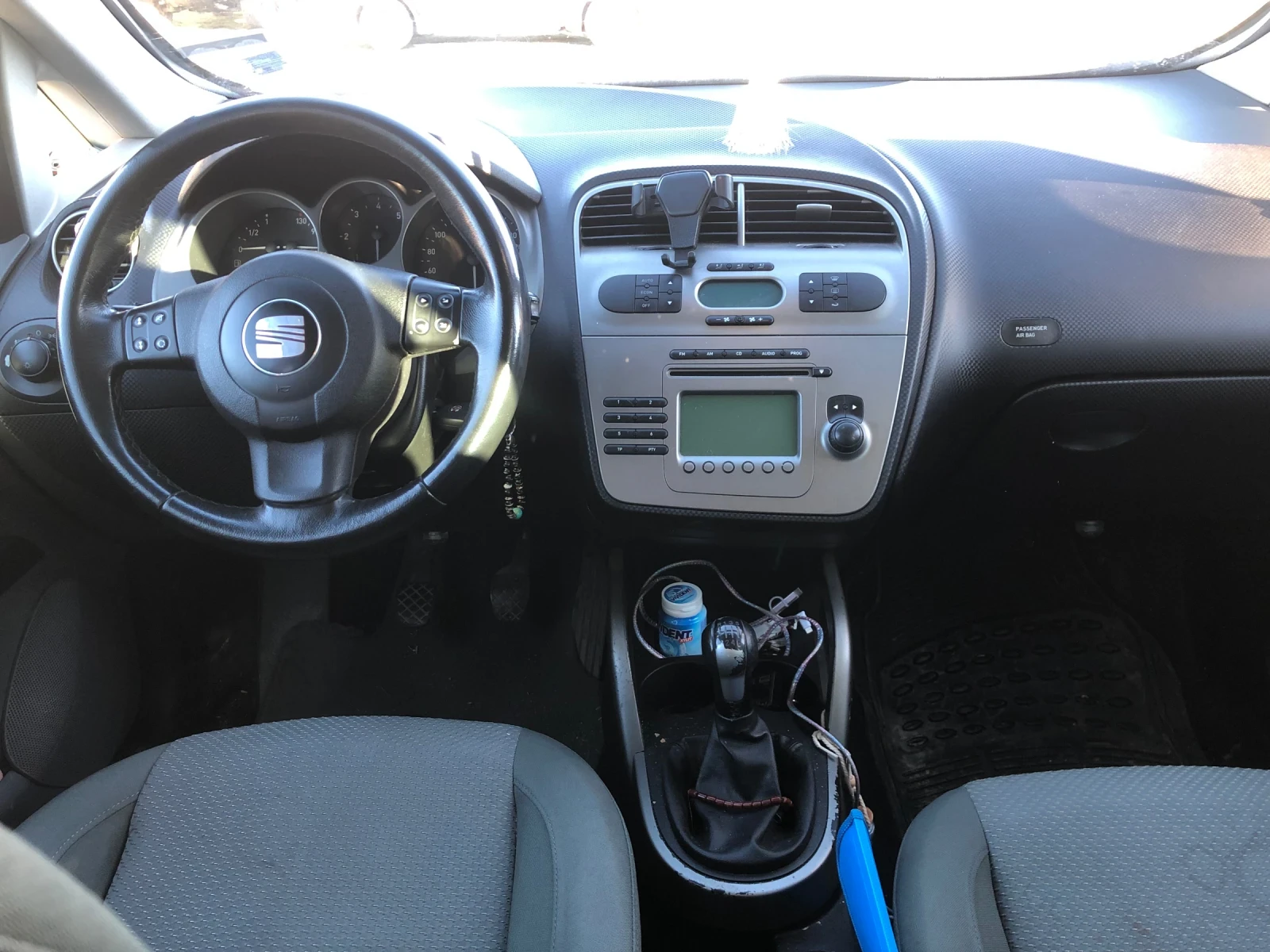 Seat Toledo, снимка 12 - Автомобили и джипове - 55921774