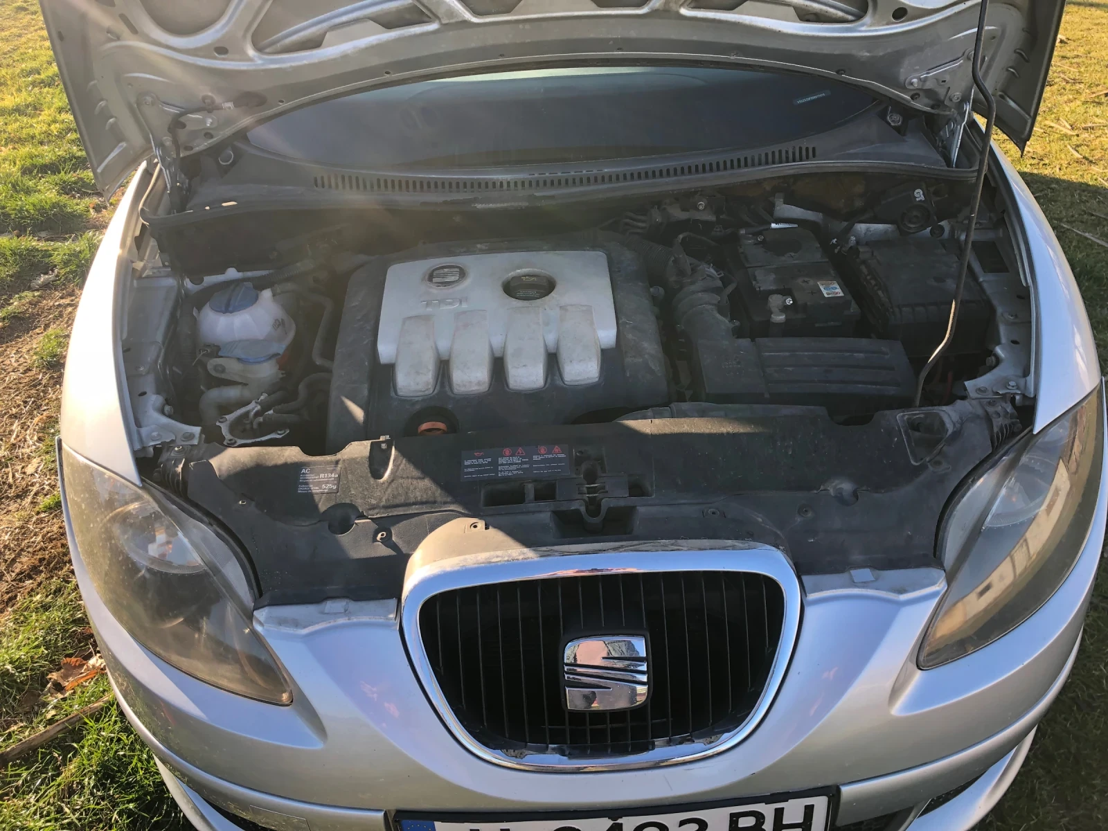 Seat Toledo, снимка 2 - Автомобили и джипове - 55921774