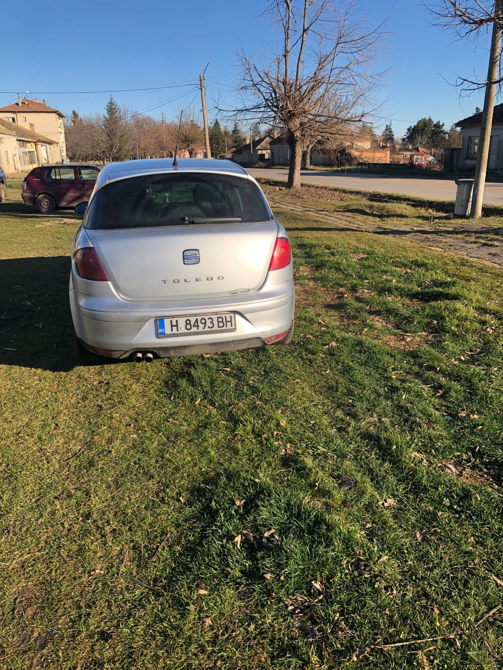 Seat Toledo, снимка 7 - Автомобили и джипове - 55921774