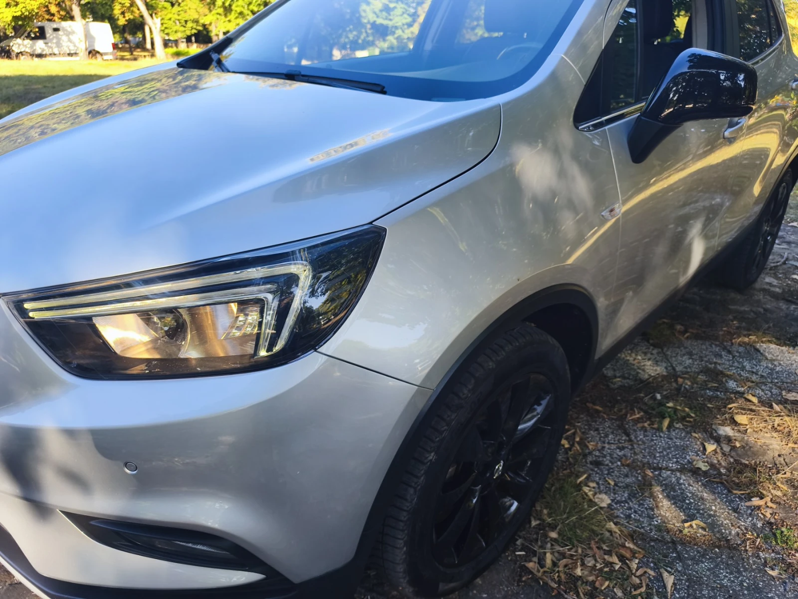 Opel Mokka X 1.6 CDTI BLACK EDITION | 136 к.с. | EURO 6, снимка 11 - Автомобили и джипове - 56132107