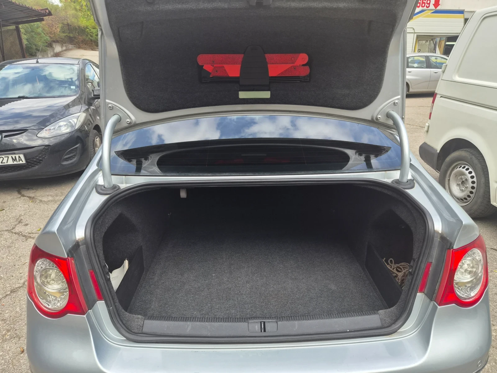 VW Passat, снимка 9 - Автомобили и джипове - 56294219