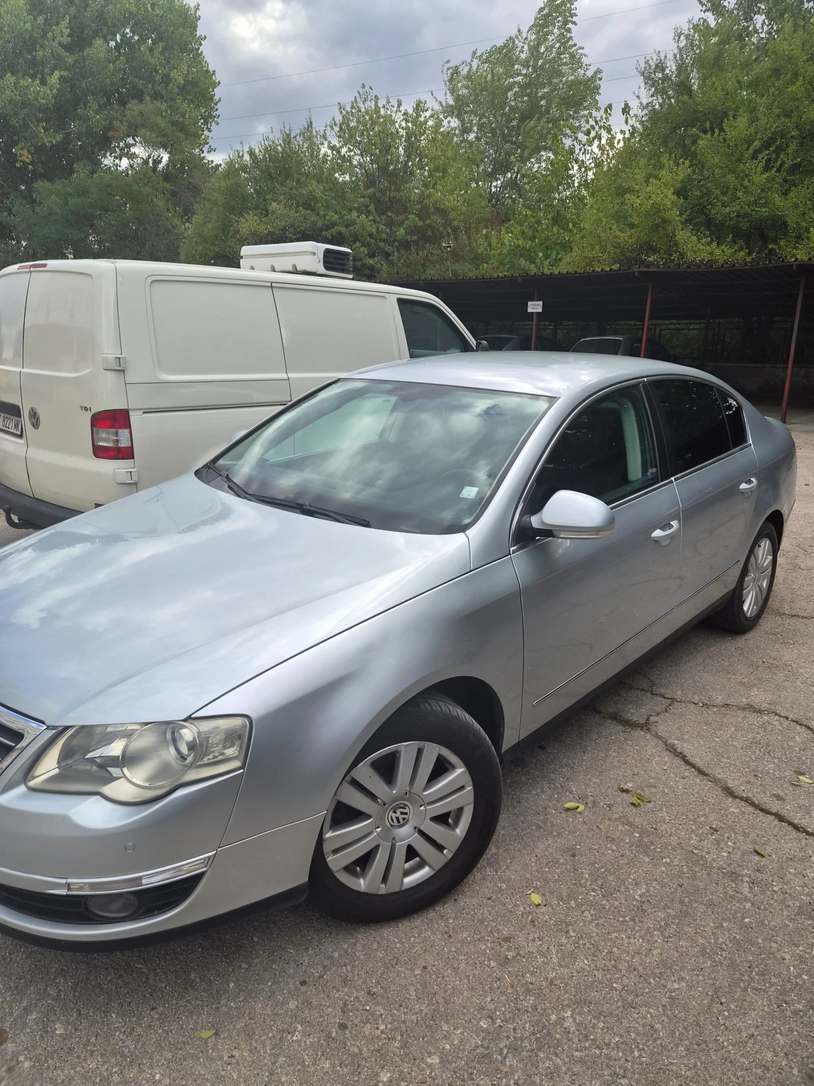 VW Passat, снимка 4 - Автомобили и джипове - 56294219