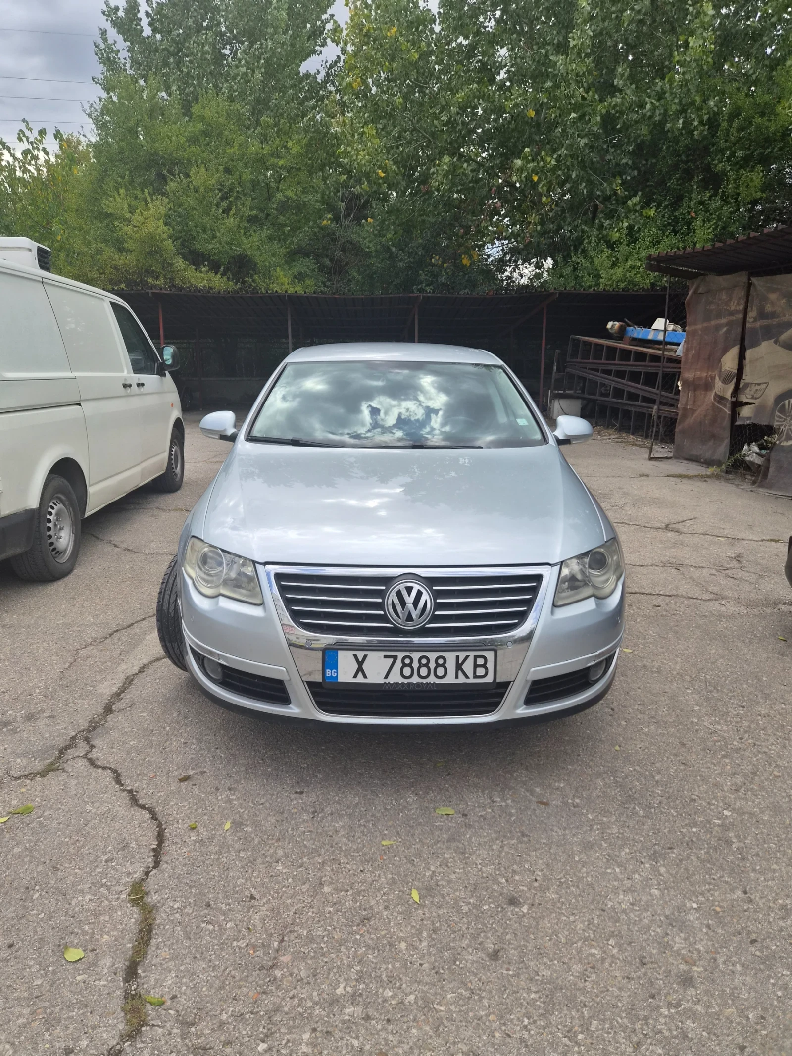 VW Passat, снимка 3 - Автомобили и джипове - 56294219