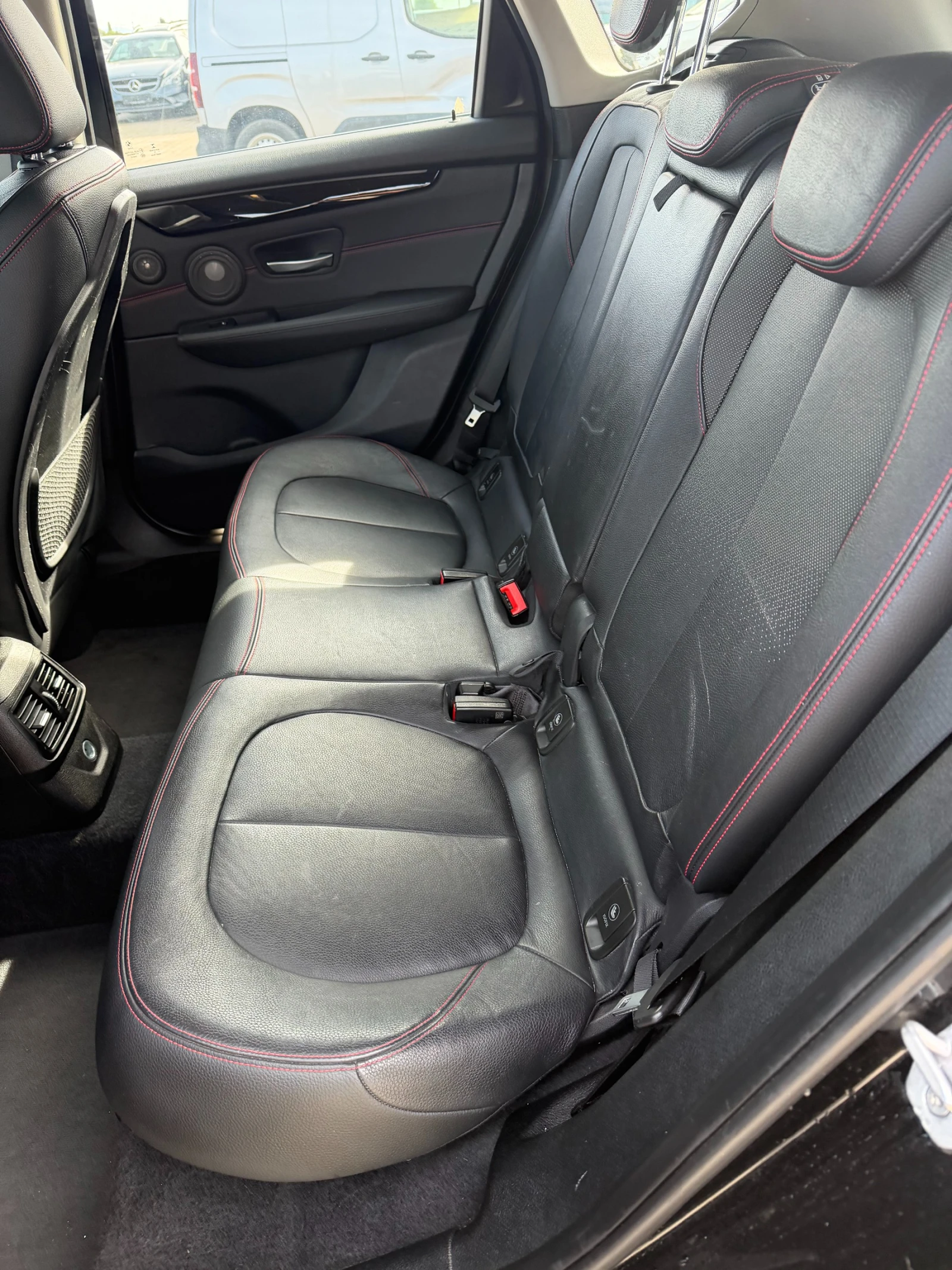 BMW 2 Active Tourer 2.0D AVTOMAT/KOJA/NAVI EURO 6 | Mobile.bg � ����������� 10