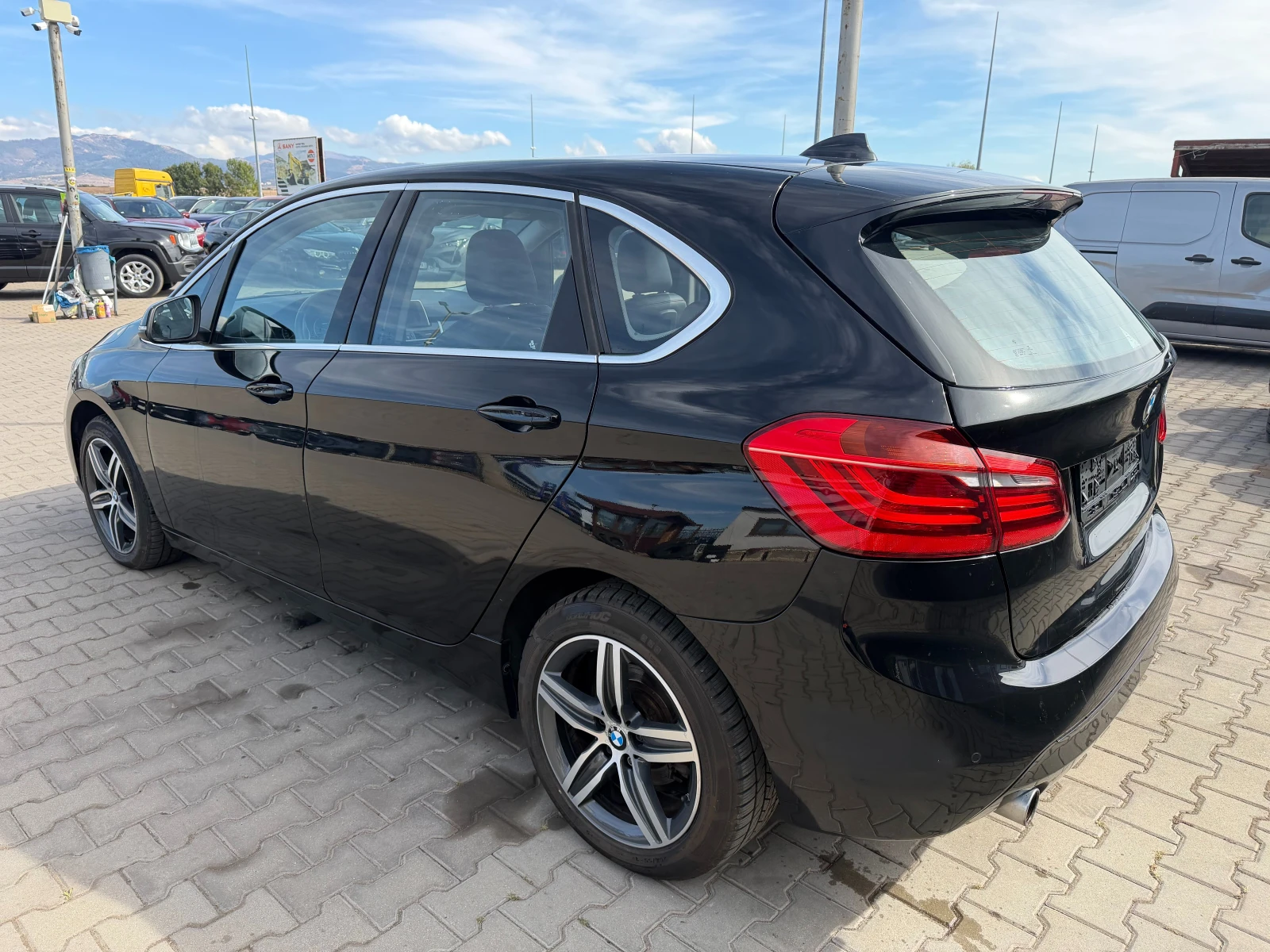 BMW 2 Active Tourer 2.0D AVTOMAT/KOJA/NAVI EURO 6 | Mobile.bg � ����������� 8