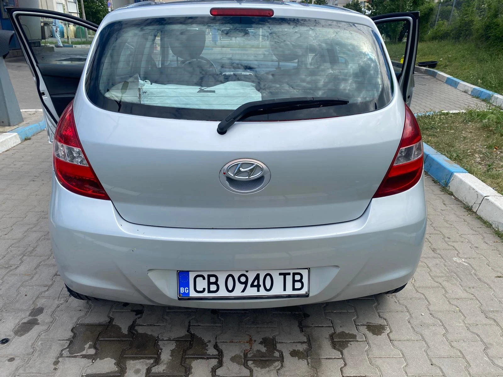 Hyundai I20, снимка 4 - Автомобили и джипове - 56338864