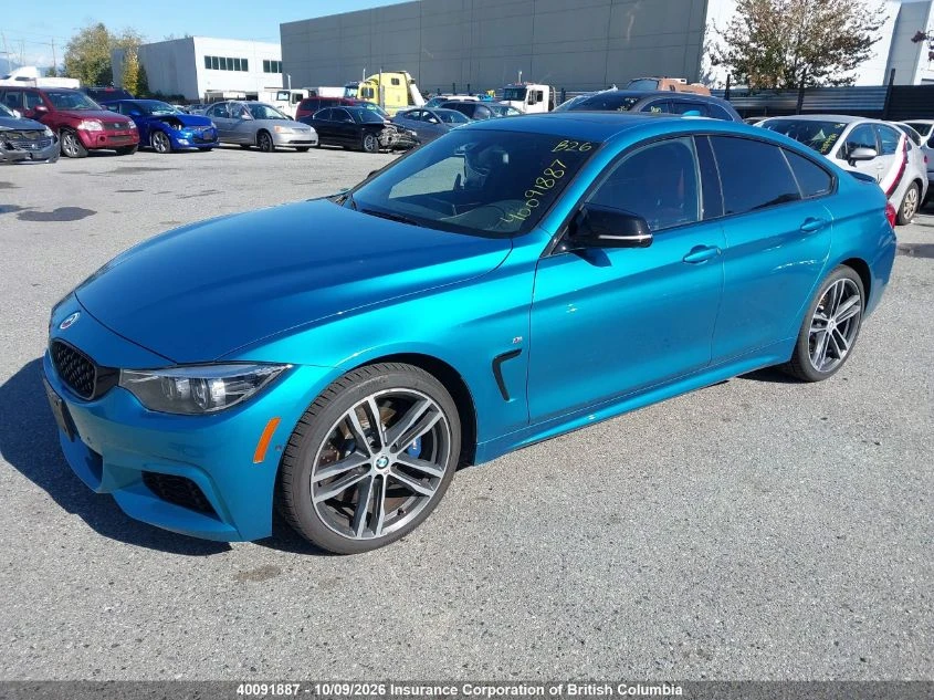BMW 440 Grand Coupe xDrive | Mobile.bg � ����������� 2