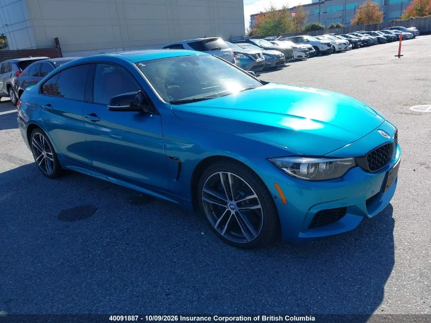 BMW 440 Grand Coupe xDrive