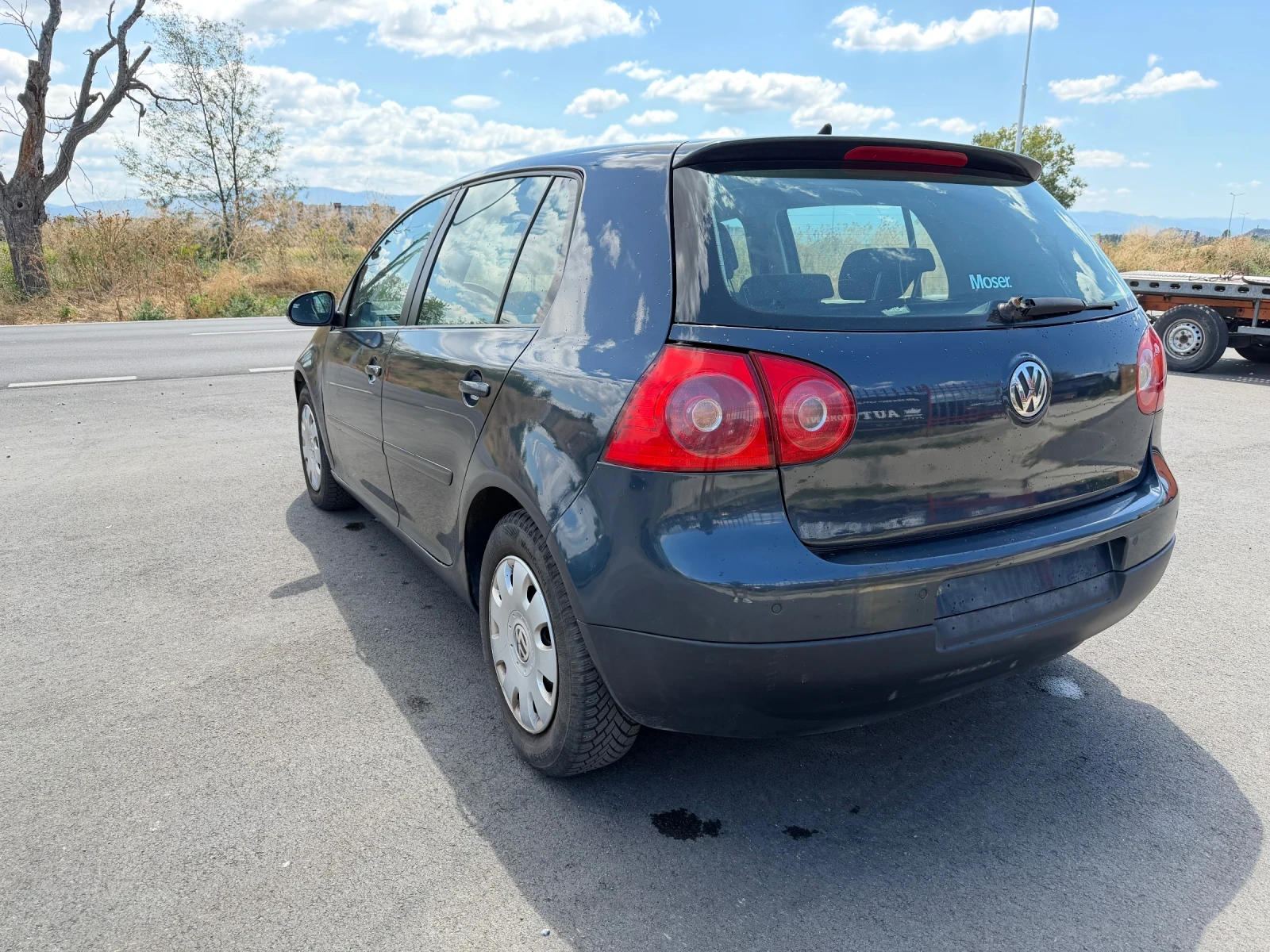 VW Golf 1.4 Клима 80к.с., снимка 3 - Автомобили и джипове - 56526736