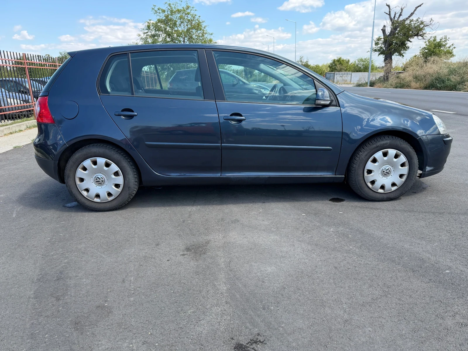 VW Golf 1.4 Клима 80к.с.